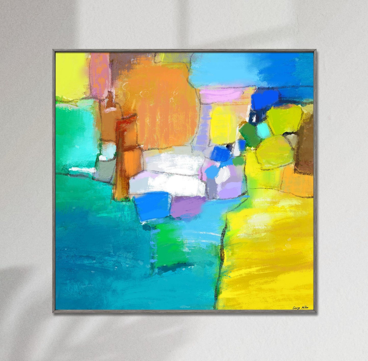 Abstract Print Art, Canvas Print, Wall Decor Living Room, Abstract Wall Art Prints, Art Prints, Artwork, Modern Wall Décor, Modern Art