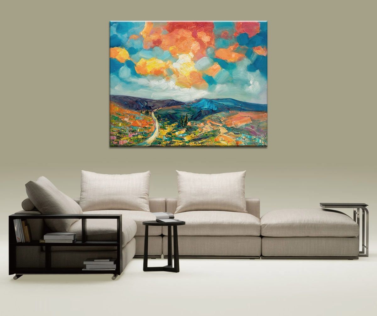 Abstract Painting, Large Canvas Art, Oil Painting, Canvas Painting, Abstract Art, Large Painting On Canvas, Contemporary Art, Original Art