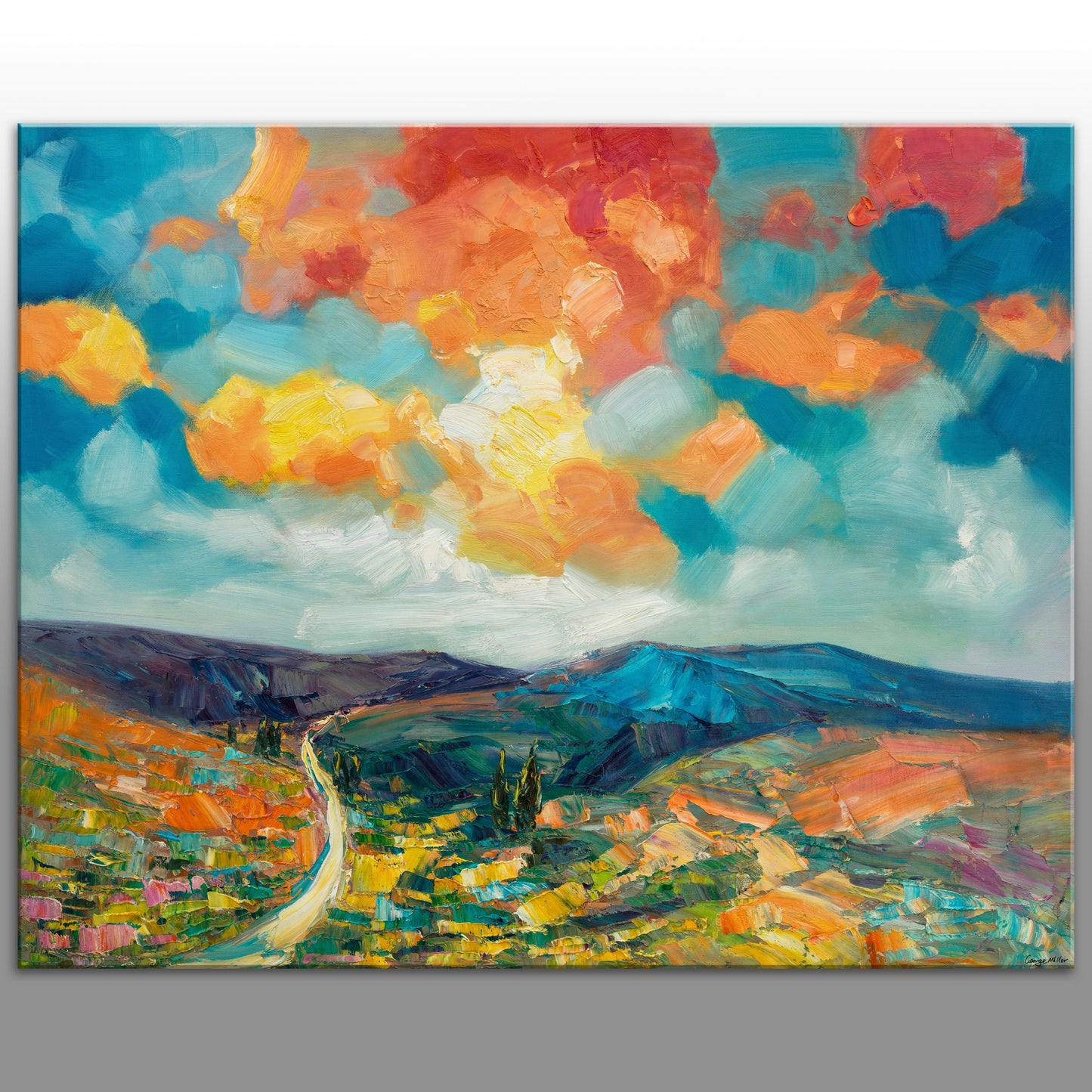Abstract Painting, Large Canvas Art, Oil Painting, Canvas Painting, Abstract Art, Large Painting On Canvas, Contemporary Art, Original Art