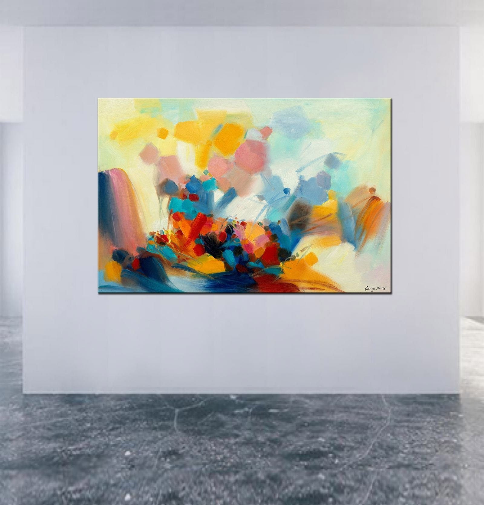 Abstract Painting, Oil Painting, Original Painting, Living Room Art, Large Wall Art Canvas, Large Canvas Painting, Canvas Painting, XXL Art