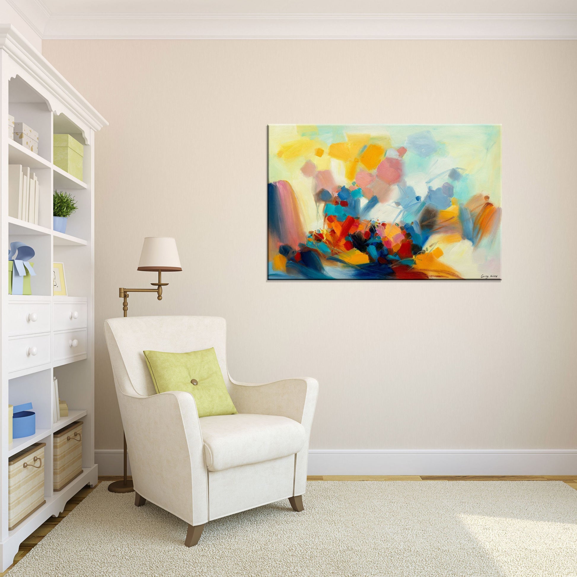 Abstract Painting, Oil Painting, Original Painting, Living Room Art, Large Wall Art Canvas, Large Canvas Painting, Canvas Painting, XXL Art