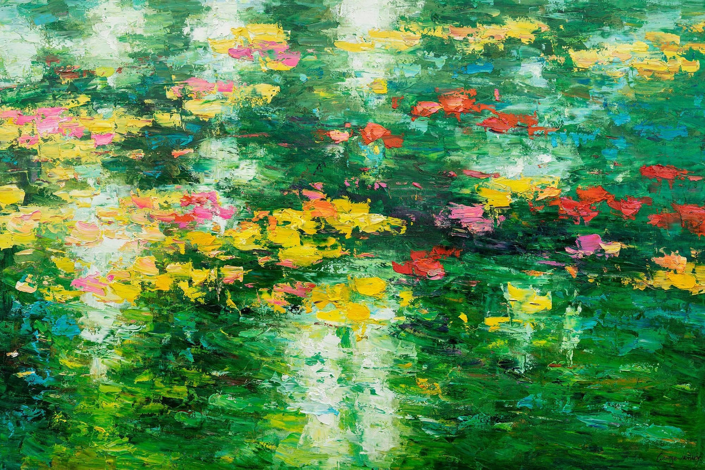 Abstract Painting, Oil Painting, Canvas Painting, Original Art, Modern Painting, Coffee Wall Art, Oil Painting Abstract, Large Abstract Art