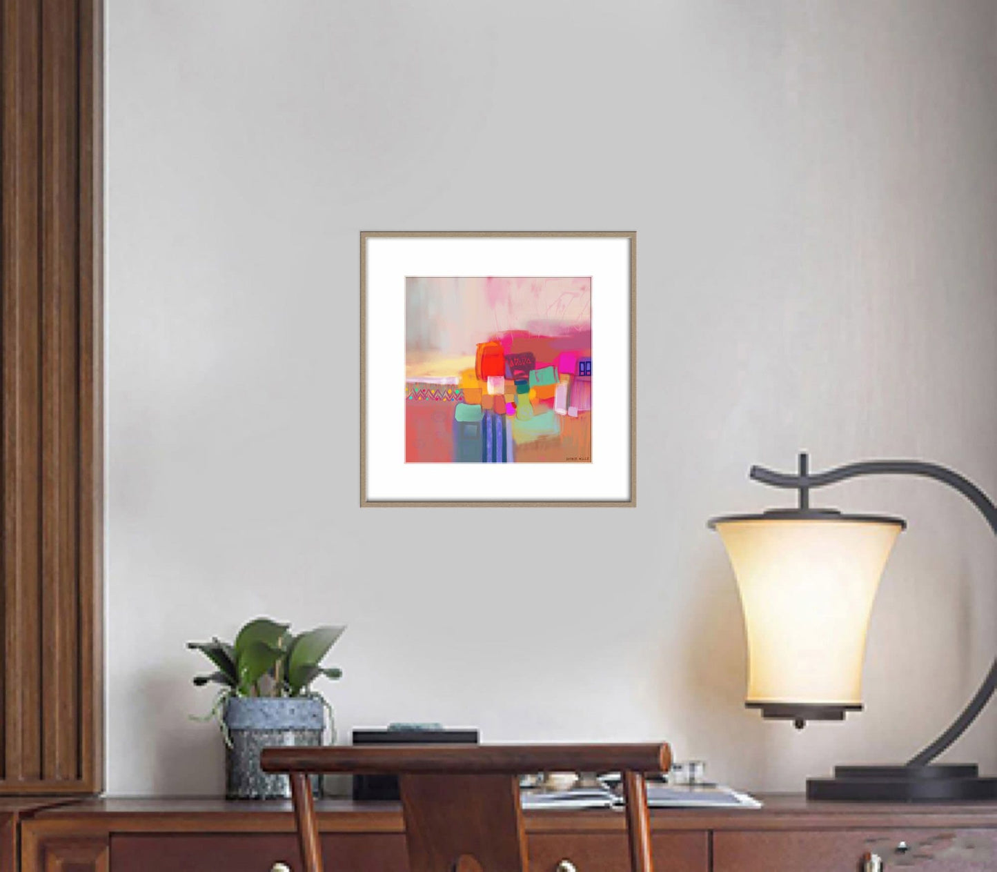Abstract Print, Abstract Wall Art, Art Prints Watercolor, Artwork Original, Modern Art, Original Art Abstract, Country Home Décor, Bird Art