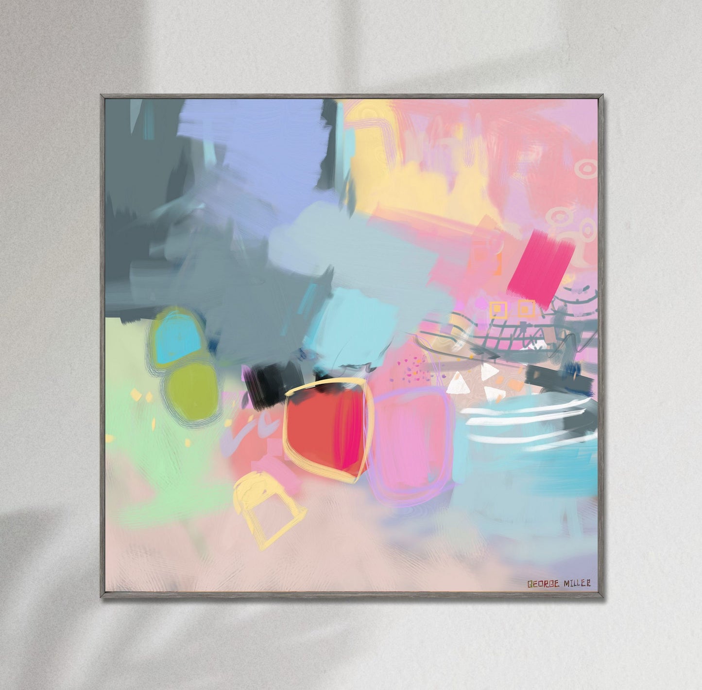 Abstract Wall Art Prints, Abstract Art, Art Print, Artwork Original, Modern Art Print, Original Painting Abstract, Kitchen Wall Decal