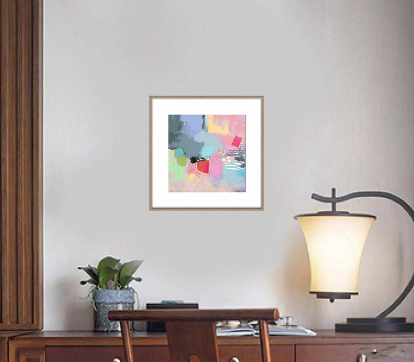 Abstract Wall Art Prints, Abstract Art, Art Print, Artwork Original, Modern Art Print, Original Painting Abstract, Kitchen Wall Decal
