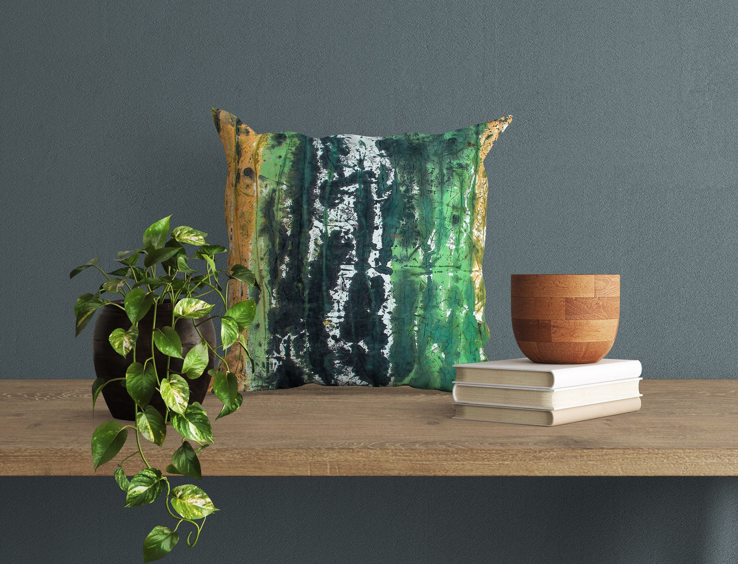 Spring Pillow Cases, Tapestry Pillows, Abstract Throw Pillow Cover, Artist Pillow, 24X24 Pillow Case, Home Decor Pillow, Sofa Pillows