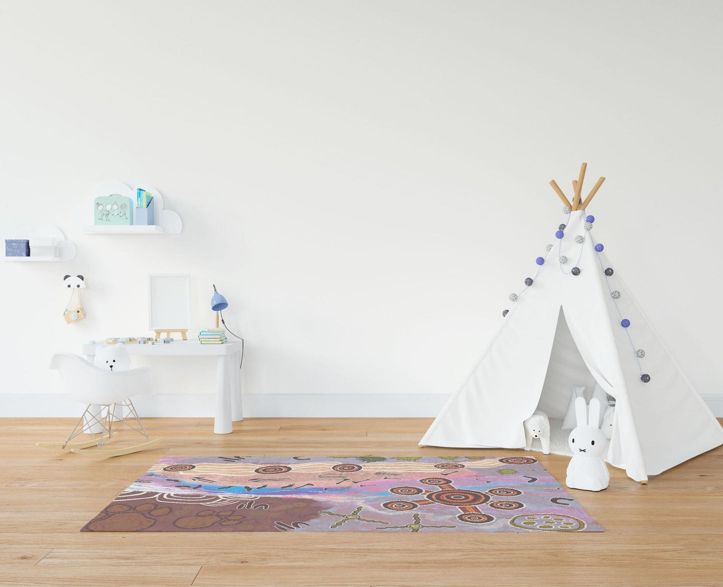 Rugs And Carpet, Thick Carpet, Rectangle Area Rug, Colorful Rug, Modern Area Rug, Living Room Rug, Made In Usa, Flat Woven Rug
