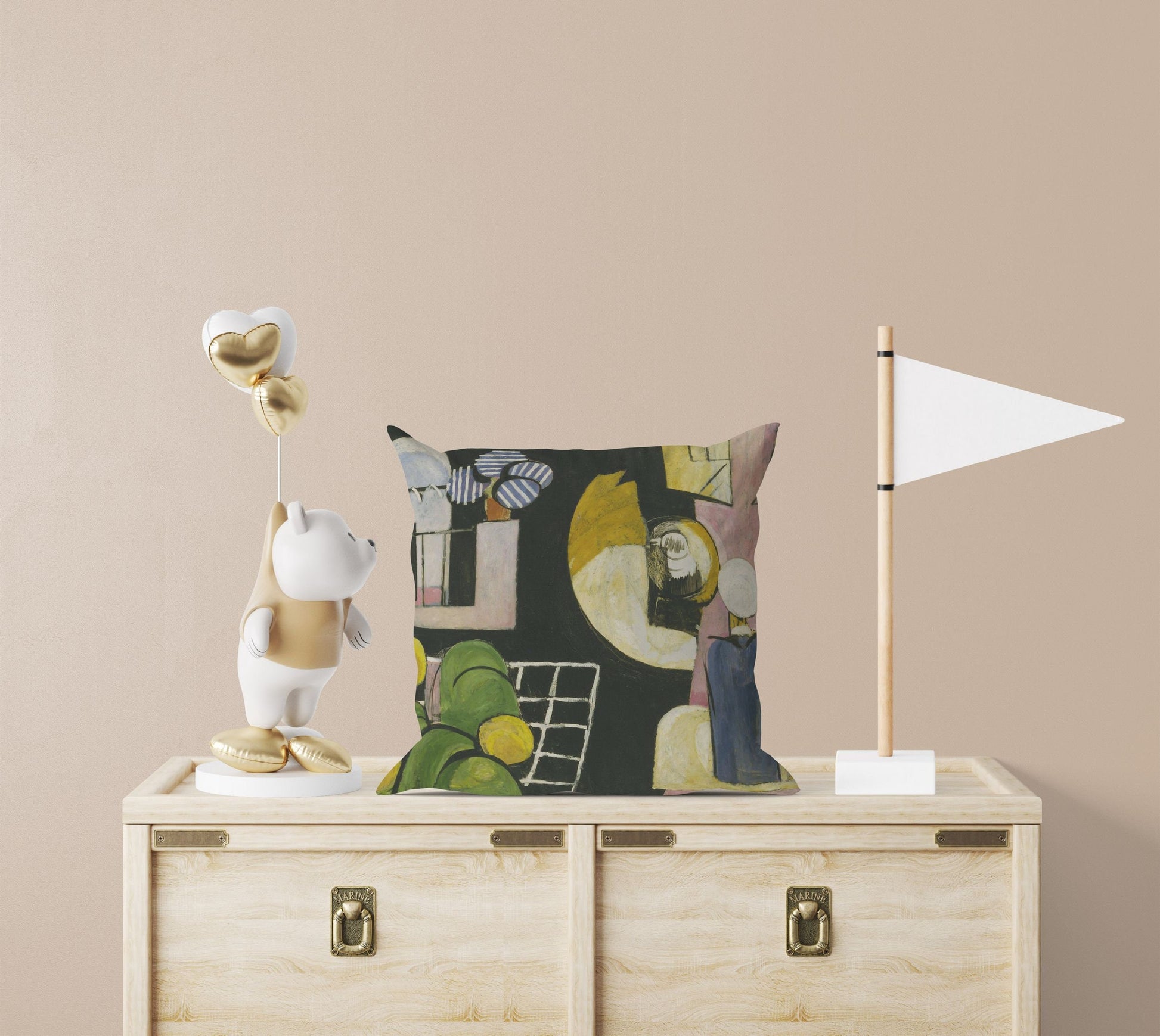 Henri Matisse Famous Art, Tapestry Pillows, Abstract Throw Pillow Cover, Art Pillow, Square Pillow, Housewarming Gift, Abstract Decor