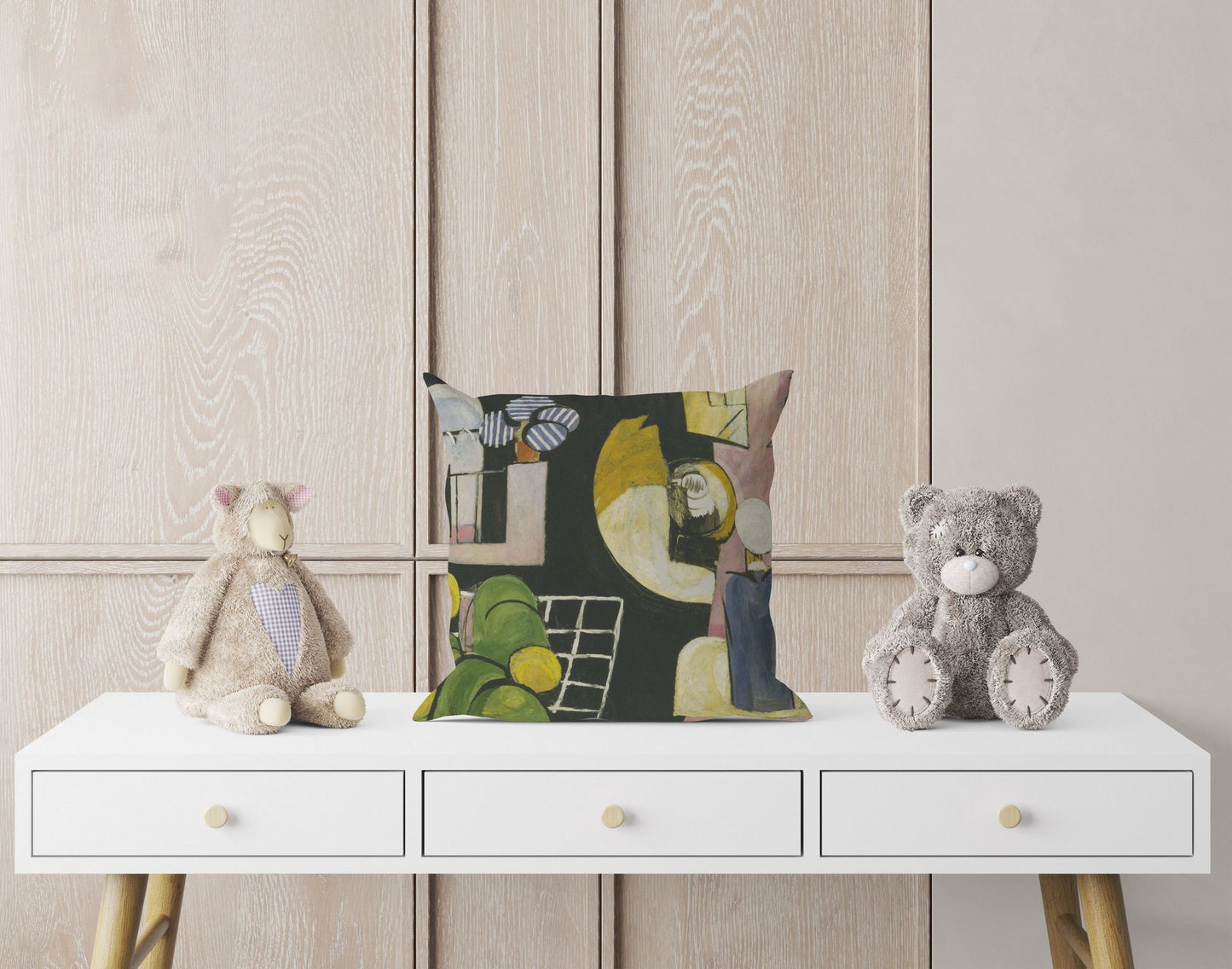 Henri Matisse Famous Art, Tapestry Pillows, Abstract Throw Pillow Cover, Art Pillow, Square Pillow, Housewarming Gift, Abstract Decor