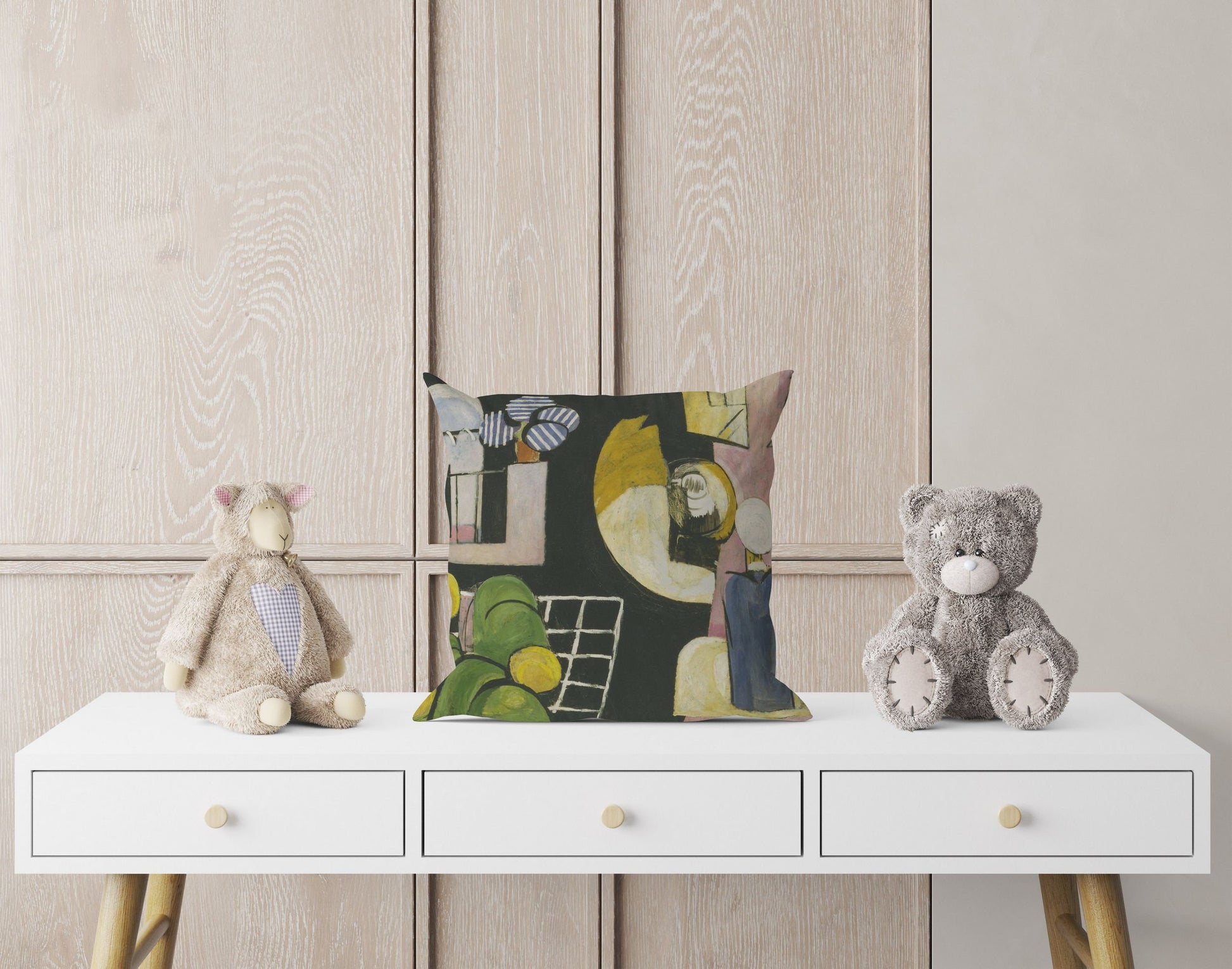 Henri Matisse Famous Art, Tapestry Pillows, Abstract Throw Pillow Cover, Art Pillow, Square Pillow, Housewarming Gift, Abstract Decor