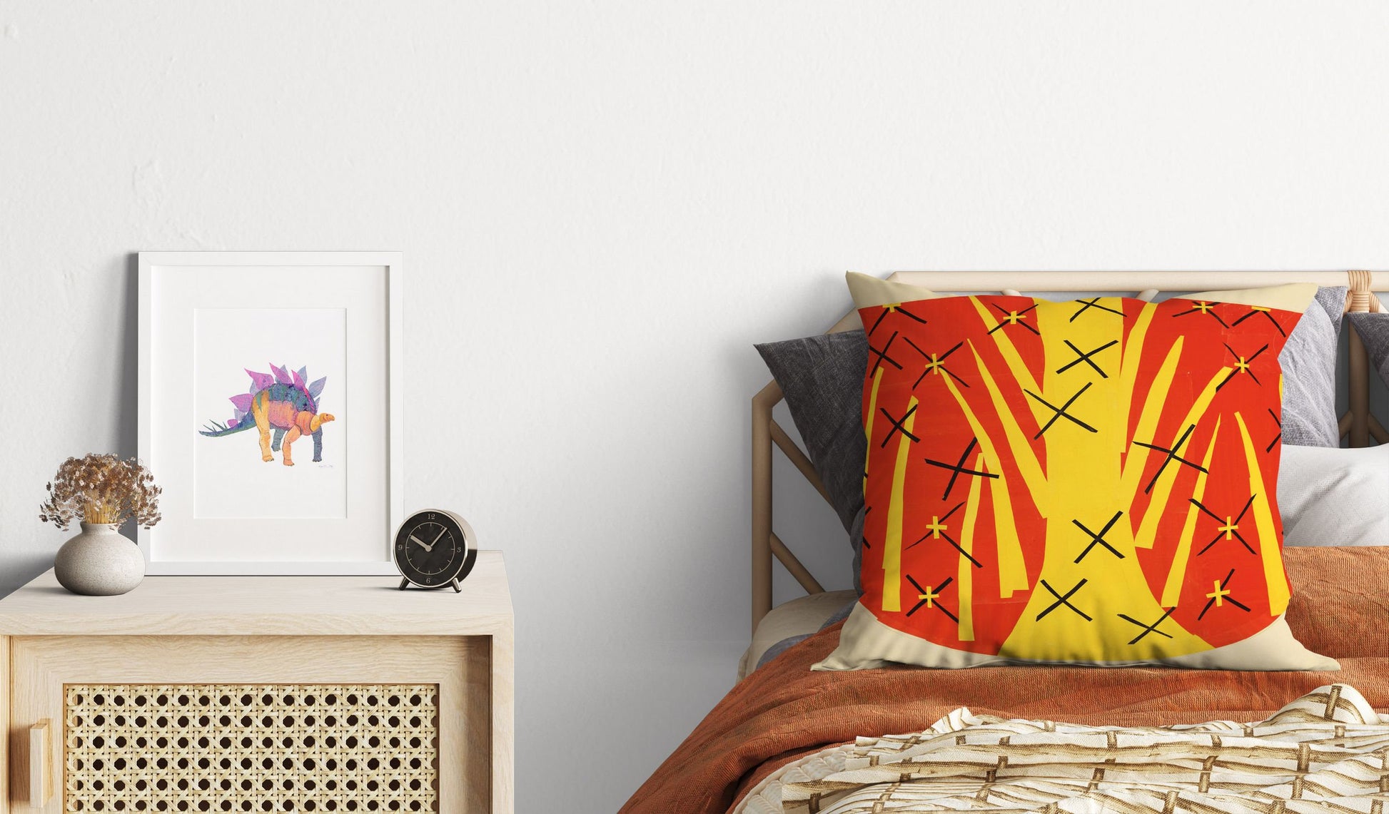 Henri Matisse Famous Art, Toss Pillow, Abstract Pillow, Artist Pillow, Colorful Pillow Case, Contemporary Pillow, Large Pillow Cases