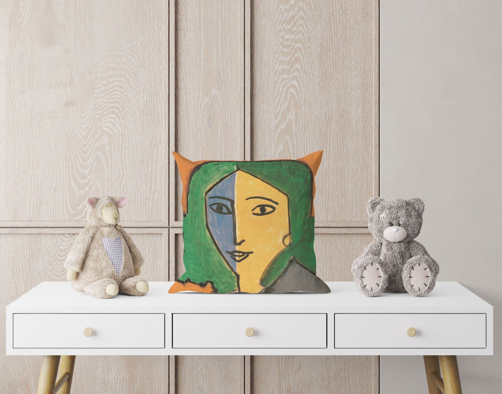 Henri Matisse Famous Painting, Tapestry Pillows, Abstract Throw Pillow Cover, Soft Pillow Cases, Colorful Pillow Case, Modern Pillow
