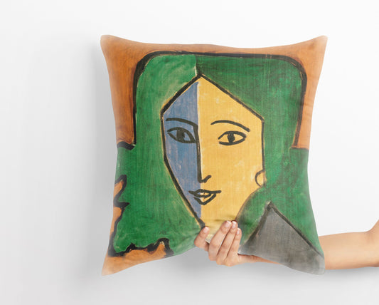 Henri Matisse Famous Painting, Tapestry Pillows, Abstract Throw Pillow Cover, Soft Pillow Cases, Colorful Pillow Case, Modern Pillow