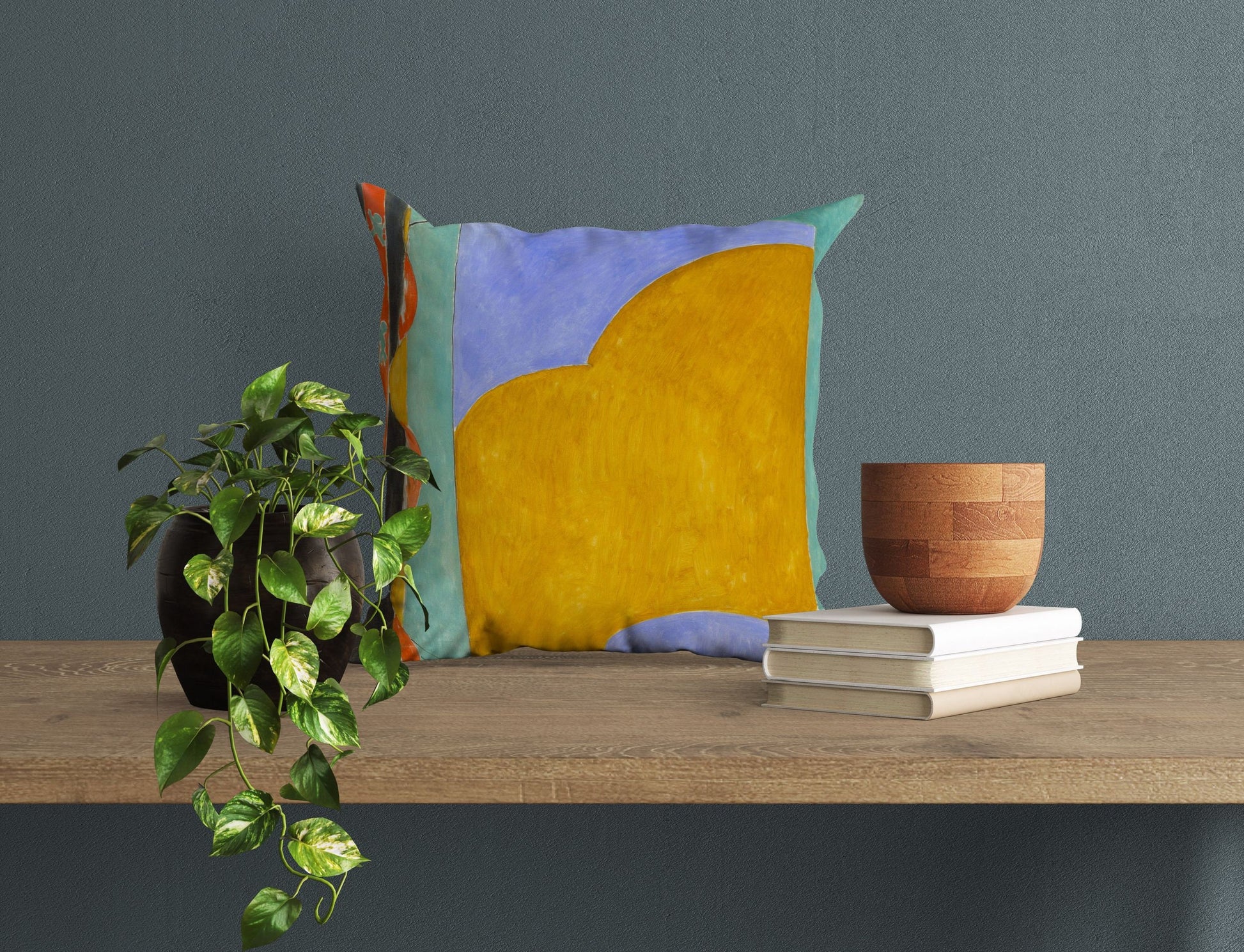 Henri Matisse Famous Painting, Throw Pillow, Abstract Pillow, Soft Pillow Cases, Colorful Pillow Case, Home Decor Pillow, Sofa Pillows