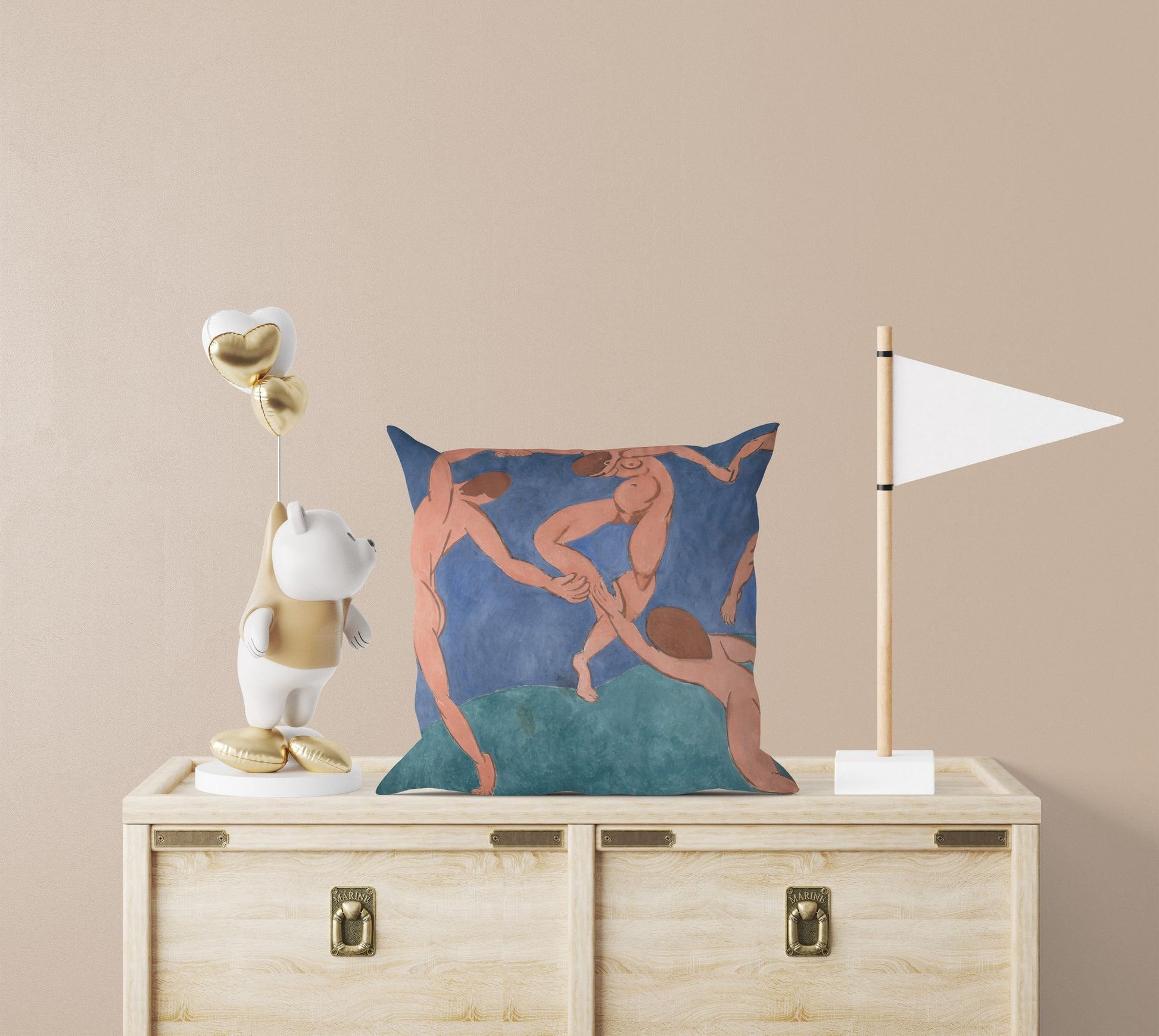 Henri Matisse Famous Art, Throw Pillow, Abstract Pillow, Soft Pillow Cases, Colorful Pillow Case, Modern Pillow, Large Pillow Cases