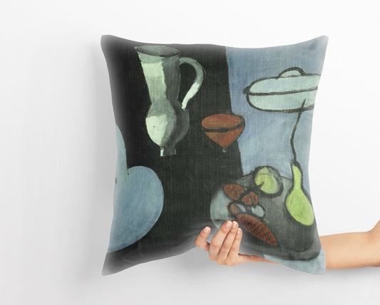 Henri Matisse Famous Art, Tapestry Pillows, Abstract Throw Pillow Cover, Artist Pillow, Square Pillow, Playroom Decor, Sofa Pillows