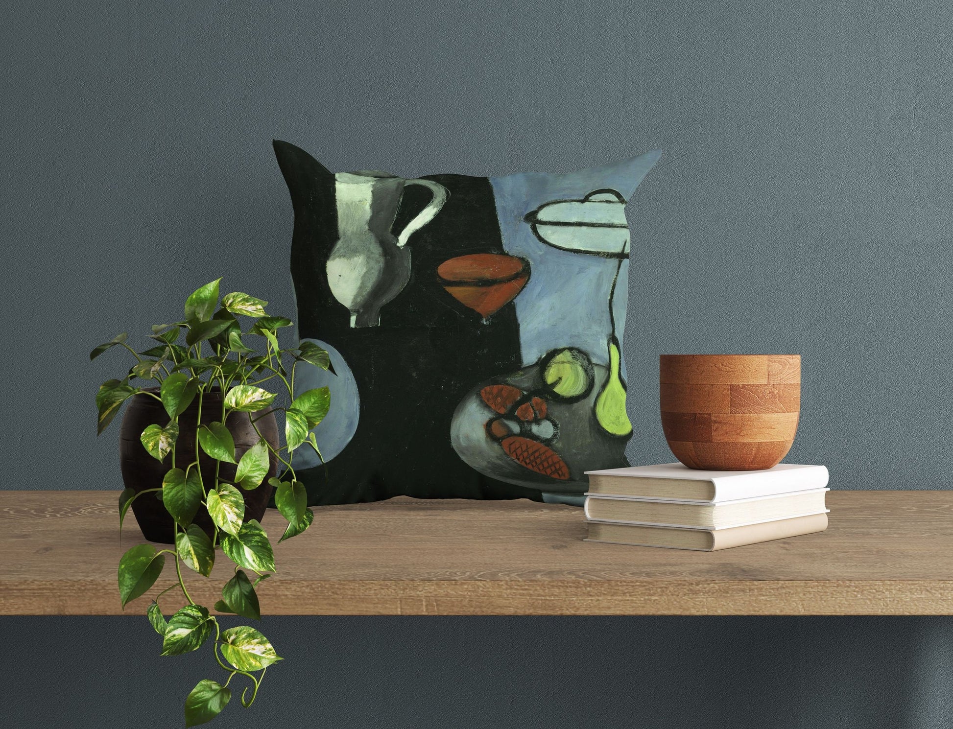 Henri Matisse Famous Art, Tapestry Pillows, Abstract Throw Pillow Cover, Artist Pillow, Square Pillow, Playroom Decor, Sofa Pillows