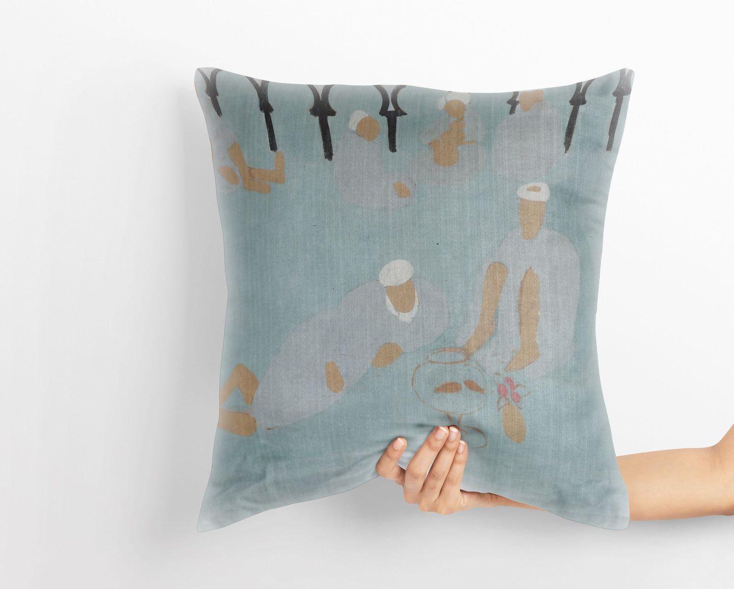 Henri Matisse Famous Art, Pillow Case, Abstract Throw Pillow, Designer Pillow, Colorful Pillow Case, Contemporary Pillow, Large Pillow Cases