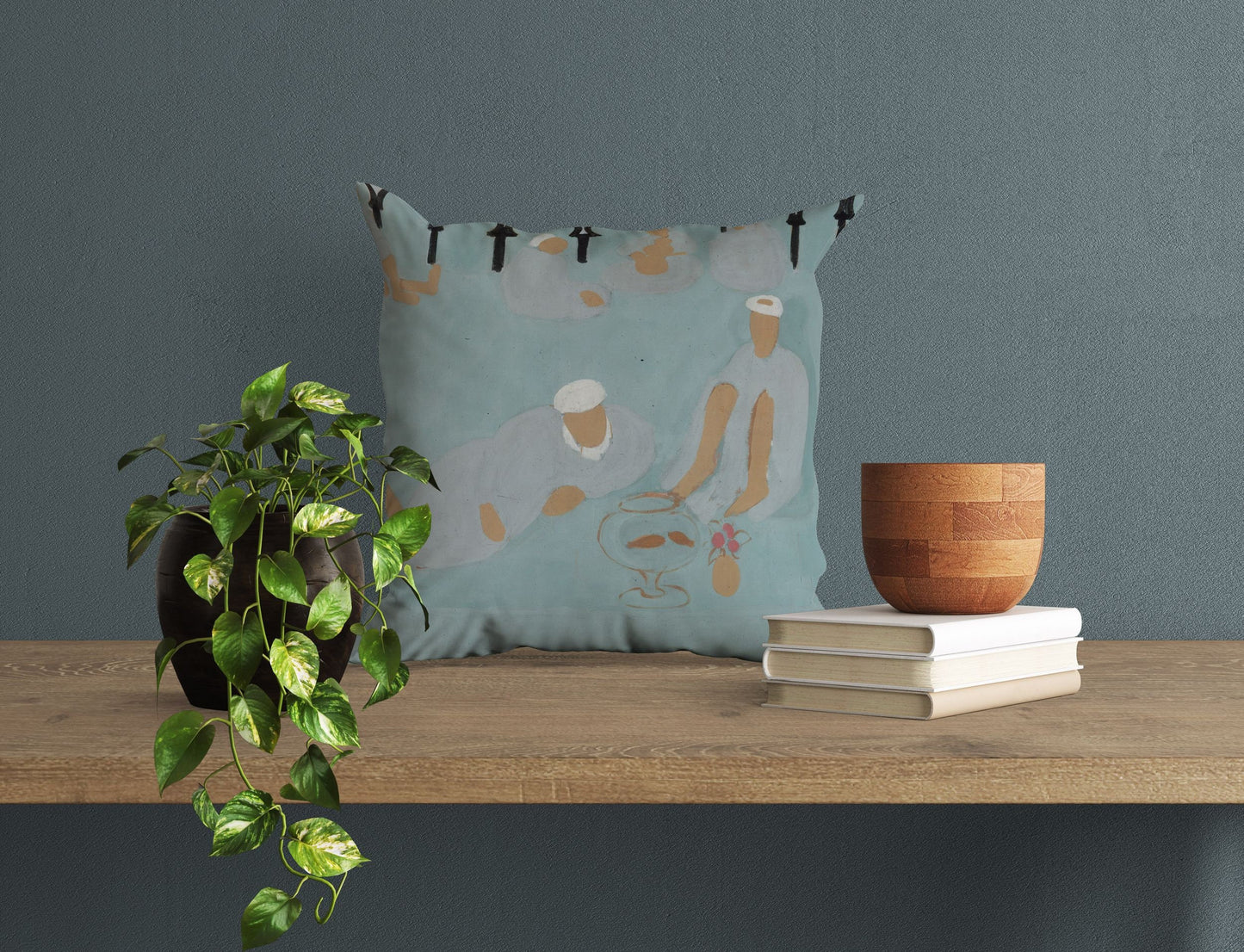 Henri Matisse Famous Art, Pillow Case, Abstract Throw Pillow, Designer Pillow, Colorful Pillow Case, Contemporary Pillow, Large Pillow Cases