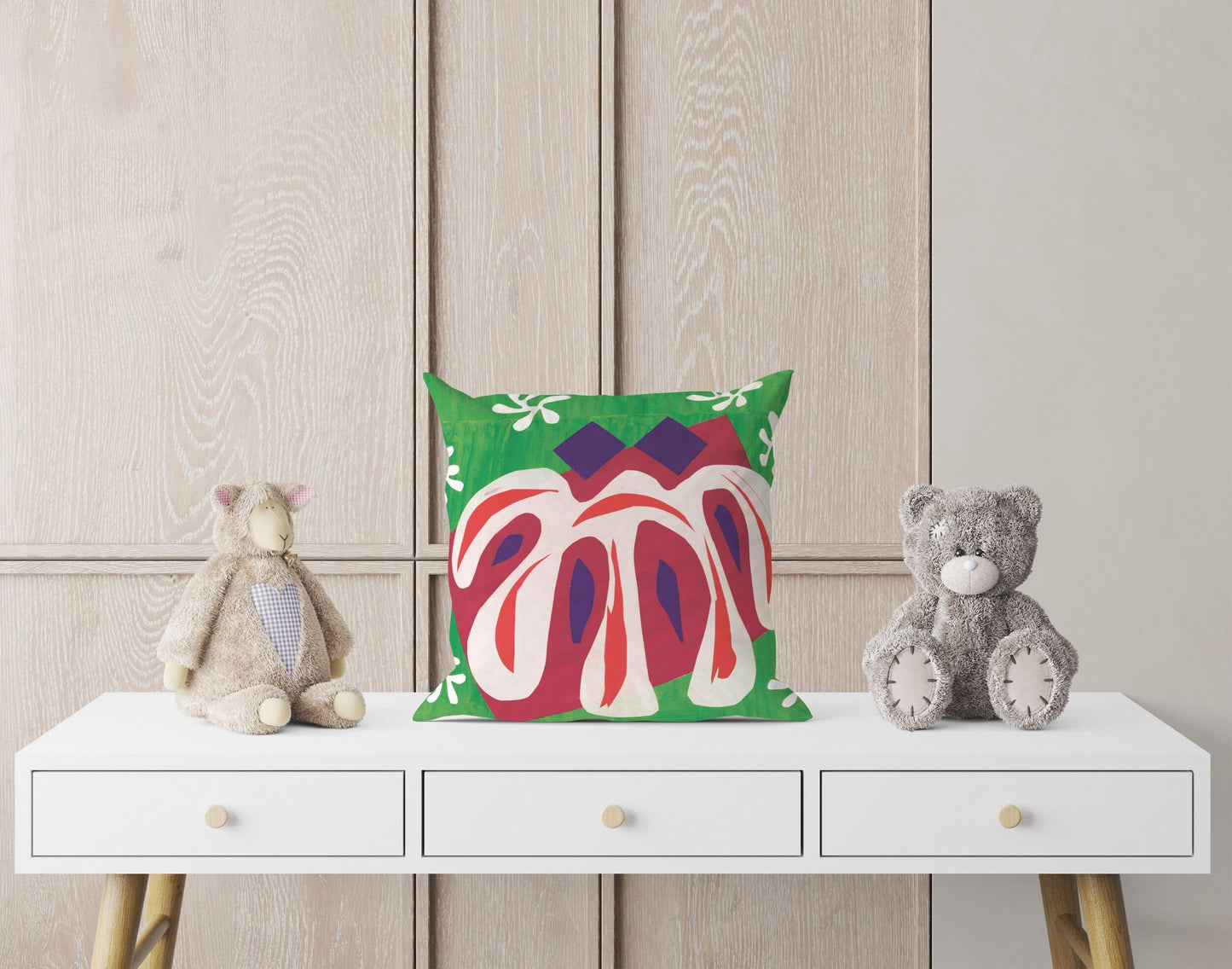 Henri Matisse Famous Art, Throw Pillow Cover, Abstract Throw Pillow Cover, Fauvist Pillow, Square Pillow, Housewarming Gift, Abstract Decor