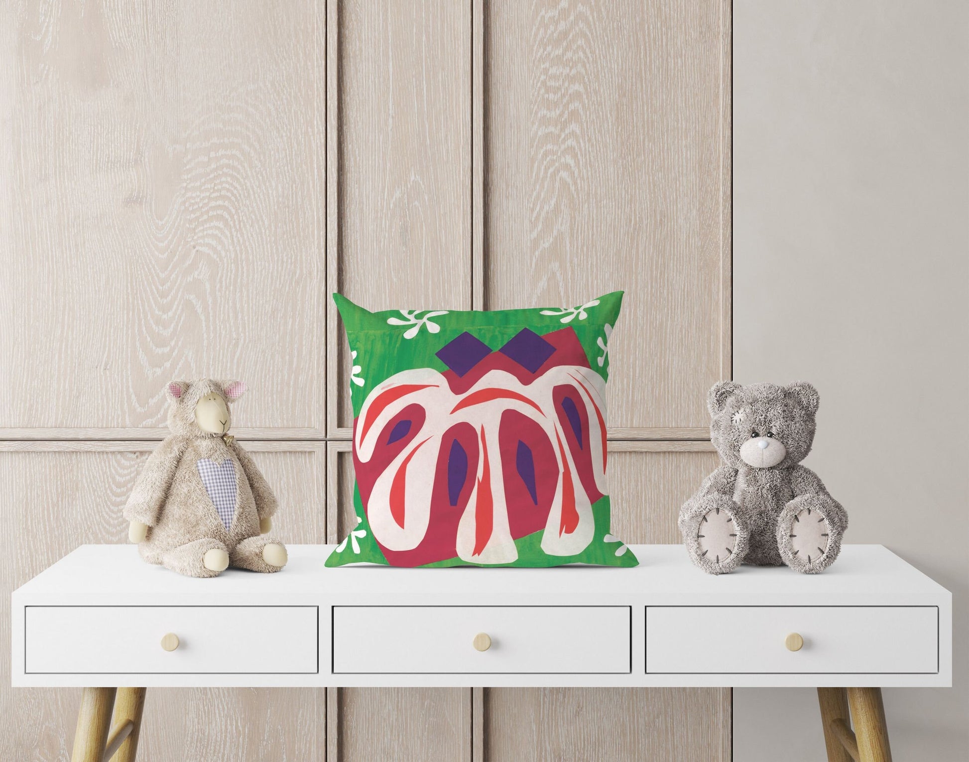 Henri Matisse Famous Art, Throw Pillow Cover, Abstract Throw Pillow Cover, Fauvist Pillow, Square Pillow, Housewarming Gift, Abstract Decor