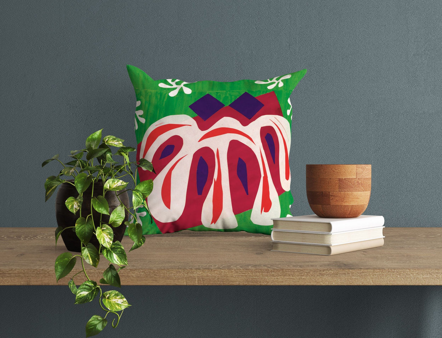 Henri Matisse Famous Art, Throw Pillow Cover, Abstract Throw Pillow Cover, Fauvist Pillow, Square Pillow, Housewarming Gift, Abstract Decor