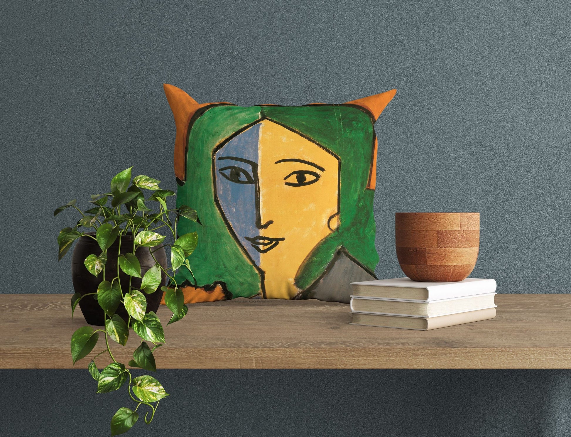Henri Matisse Famous Painting, Tapestry Pillows, Abstract Throw Pillow Cover, Soft Pillow Cases, Colorful Pillow Case, Modern Pillow