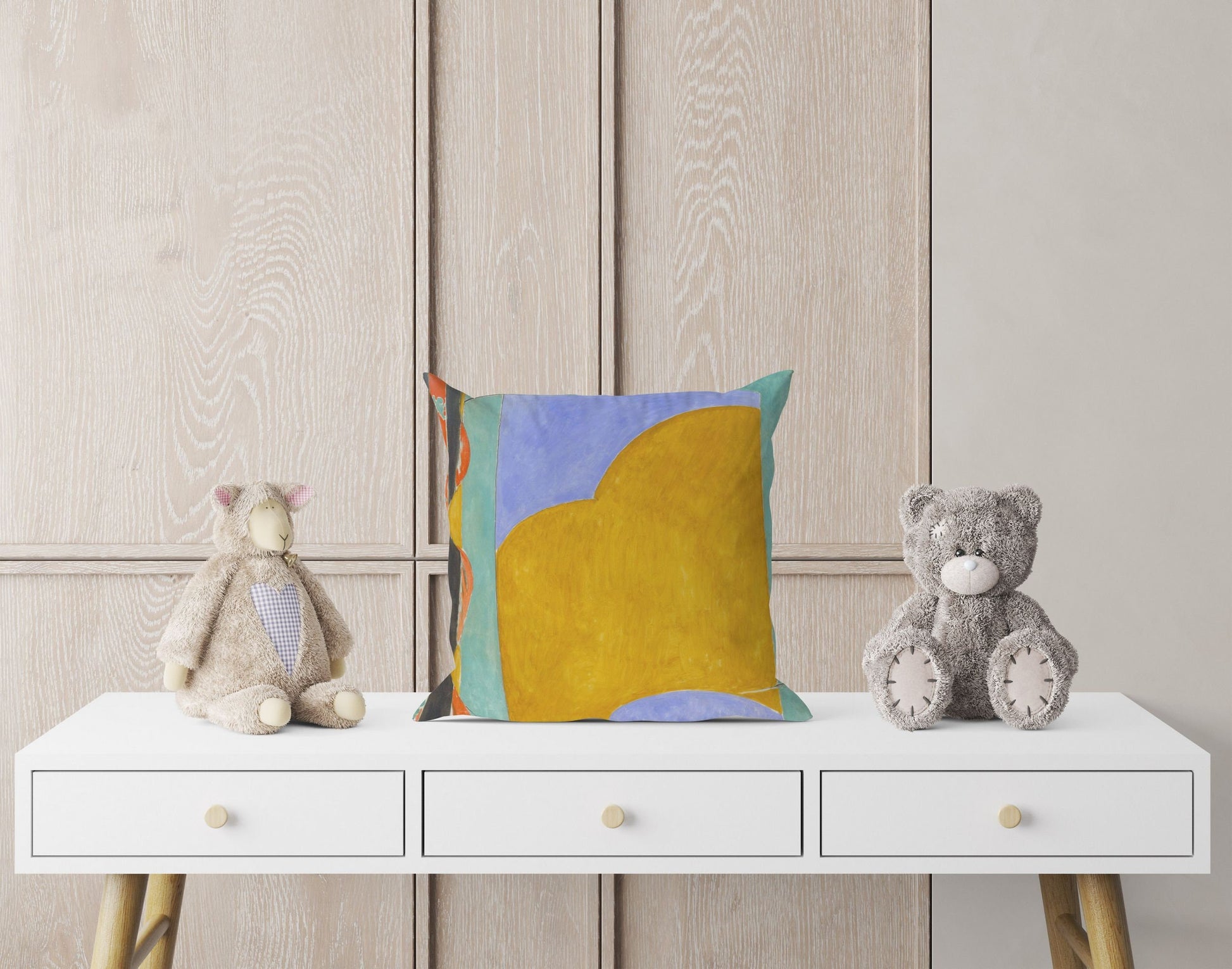 Henri Matisse Famous Painting, Throw Pillow, Abstract Pillow, Soft Pillow Cases, Colorful Pillow Case, Home Decor Pillow, Sofa Pillows