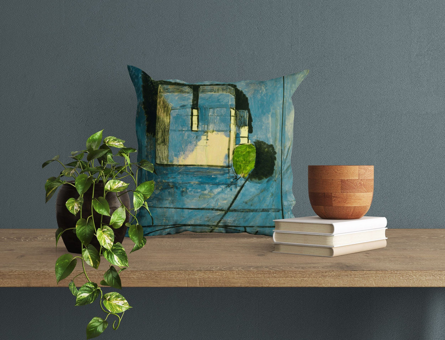 Henri Matisse Famous Painting, Pillow Case, Abstract Throw Pillow, Designer Pillow, Colorful Pillow Case, Fauvist Pillow, Large Pillow Cases