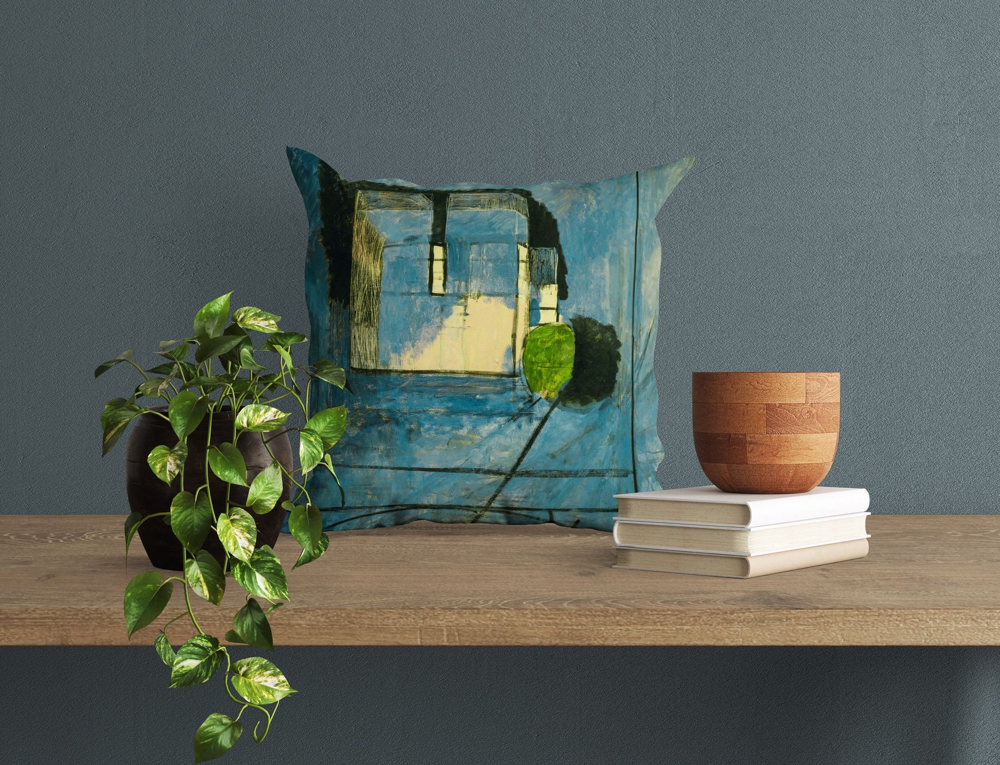 Henri Matisse Famous Painting, Pillow Case, Abstract Throw Pillow, Designer Pillow, Colorful Pillow Case, Fauvist Pillow, Large Pillow Cases