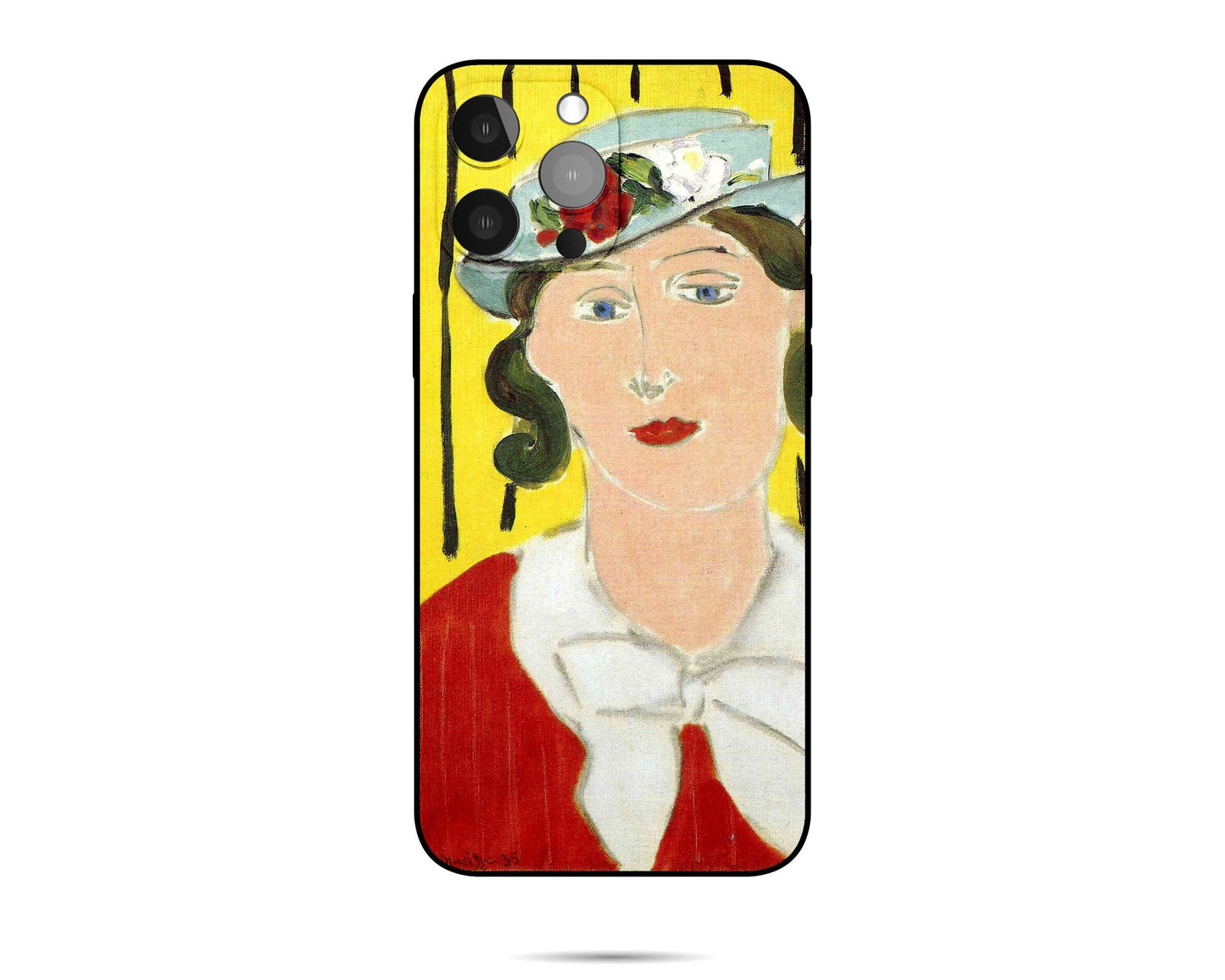 Henri Matisse Art Iphone 14 Case, Iphone Se 2020, Iphone 8 Plus Case Art, Aesthetic Iphone, Iphone Case Protective, Iphone Case Matte