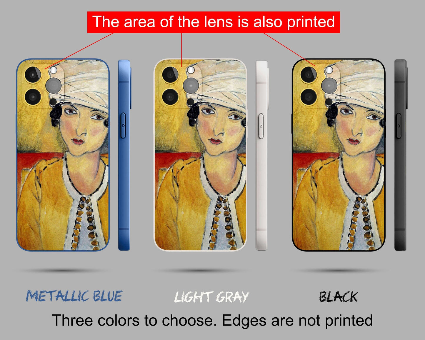 Henri Matisse Art Iphone 14 Case, Iphone Se 2020, Iphone 8 Plus Case Art, Aesthetic Iphone, Iphone Case Protective, Iphone Case Matte