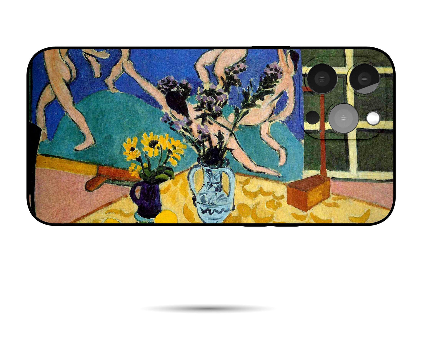 Henri Matisse Art Iphone 14 Case, Iphone 13, Iphone Cases, Iphone 8 Plus Case Art, Aesthetic Iphone, Gift For Her, Iphone Case Matte