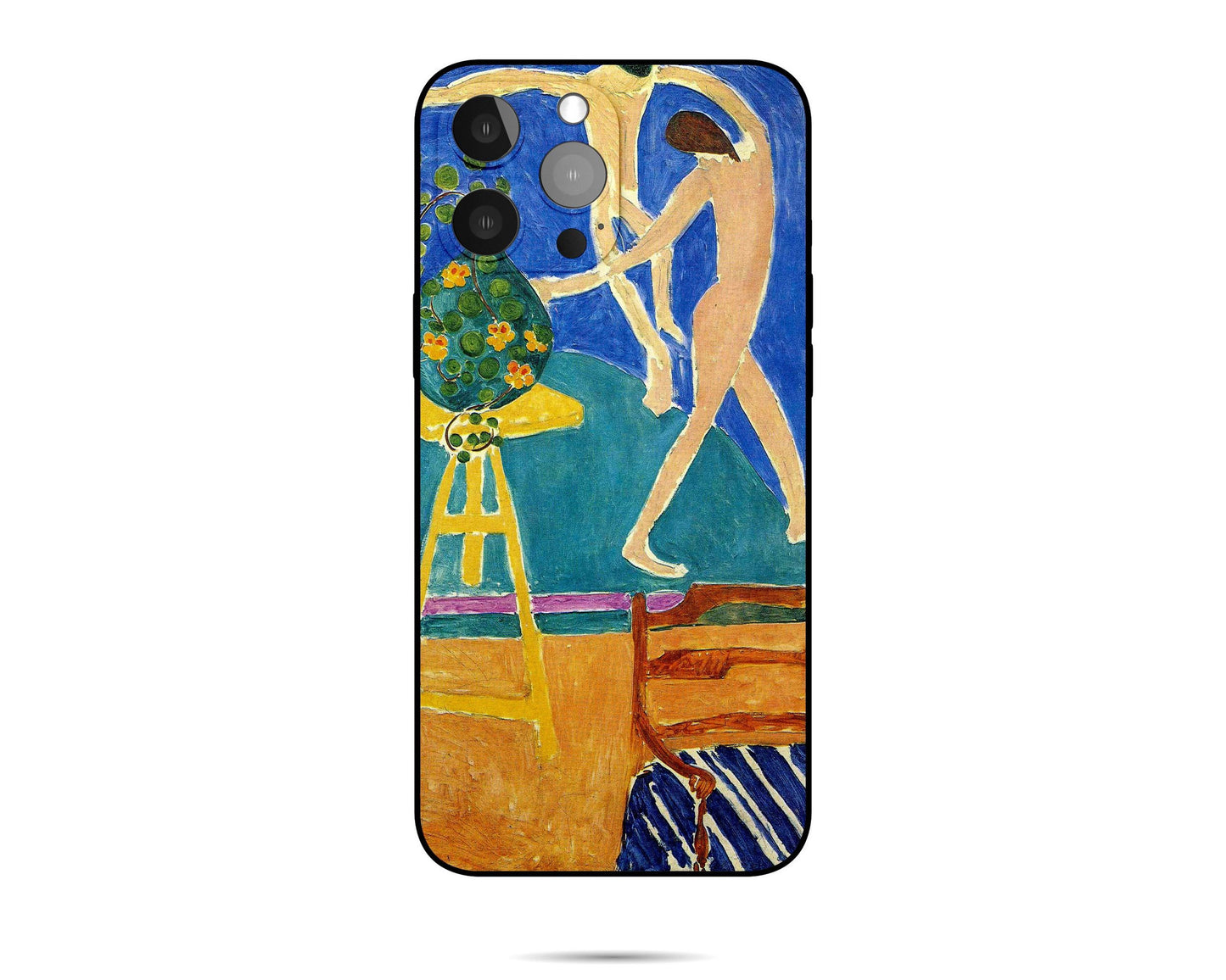 Henri Matisse Art Iphone 14 Case, Iphone 13, Iphone Cases, Iphone 8 Plus Case Art, Aesthetic Iphone, Gift For Her, Iphone Case Matte