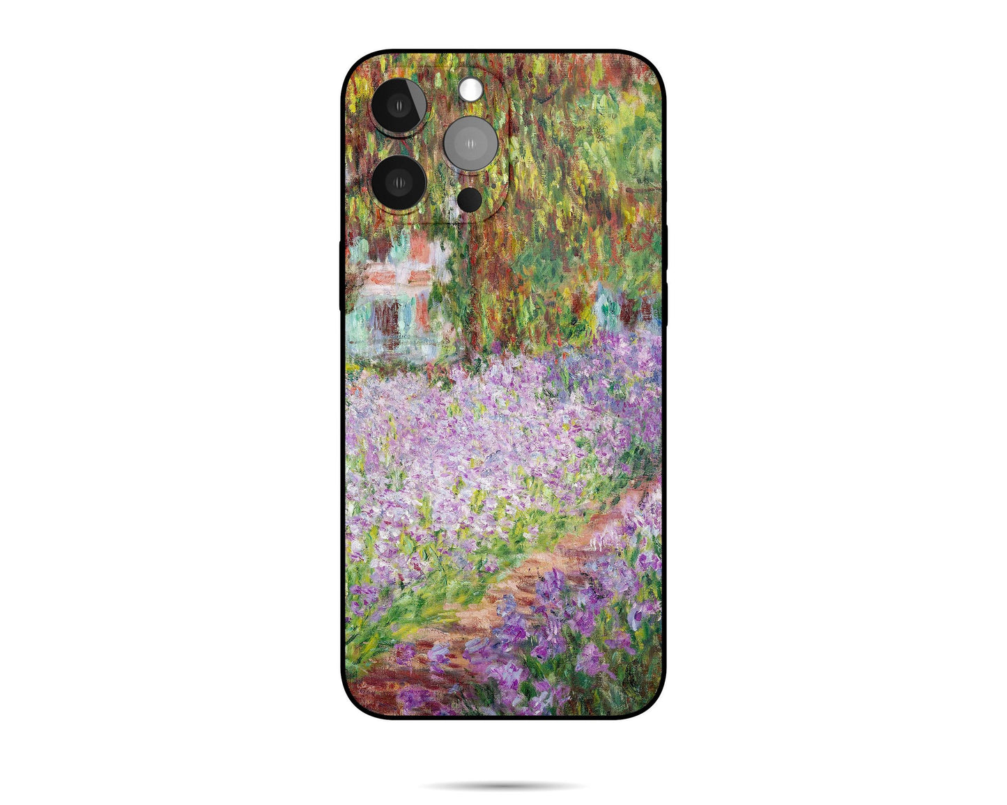 Claude Monet Paintings Iphone 14 Pro Max Case, Iphone 11 Case, Iphone Xs, Iphone 8 Plus Case Art, Aesthetic Iphone, Iphone Protective Case