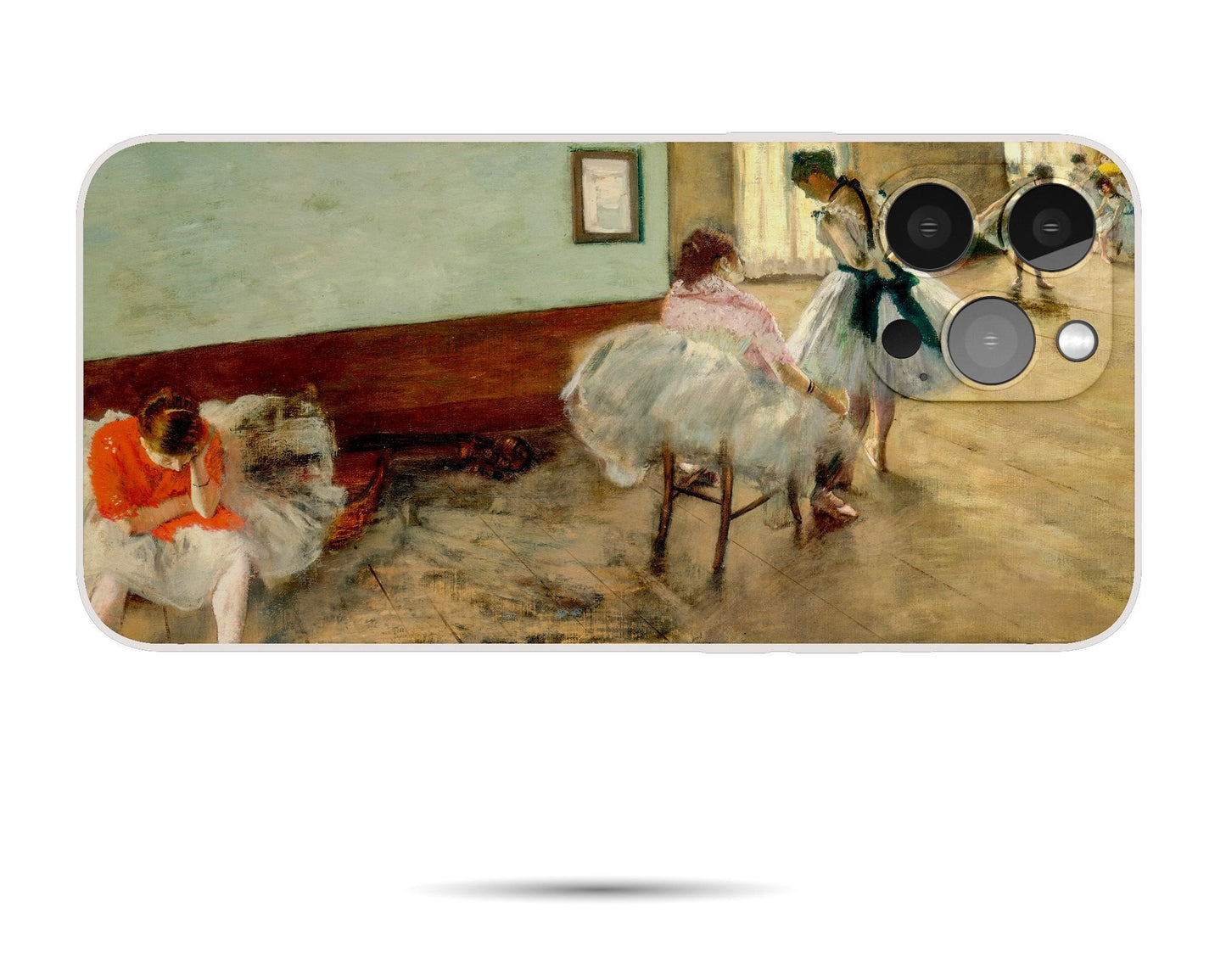 Edgar Degas Ballet Dancers Iphone Cover, Iphone 13 Pro Max, Iphone X Case, Iphone 8 Plus Case Art, Protective Case, Iphone Case Matte