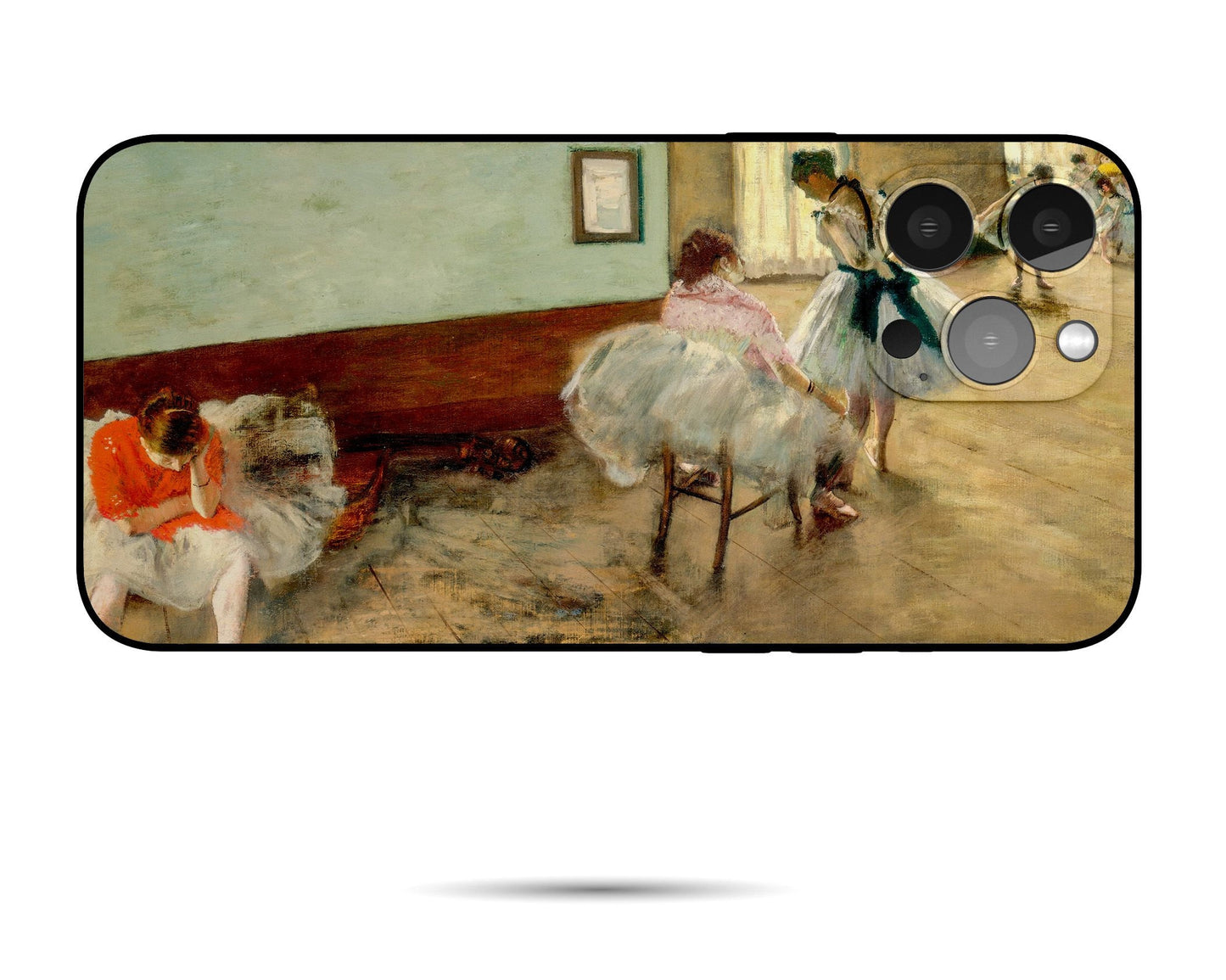 Edgar Degas Ballet Dancers Iphone Cover, Iphone 13 Pro Max, Iphone X Case, Iphone 8 Plus Case Art, Protective Case, Iphone Case Matte