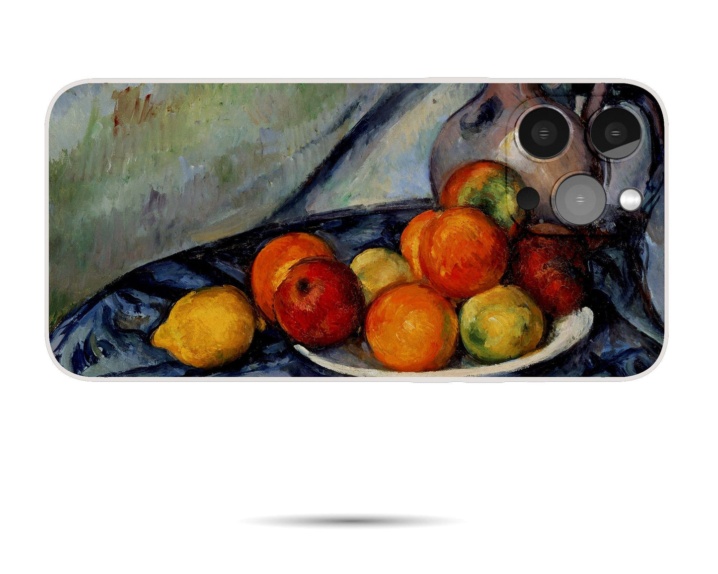 Iphone 14 Pro Max Case Of Paul Cézanne Famous Painting Still Life, Iphone 14 Plus Case, Iphone Se 2020 Case, Designer Iphone 8 Plus Case
