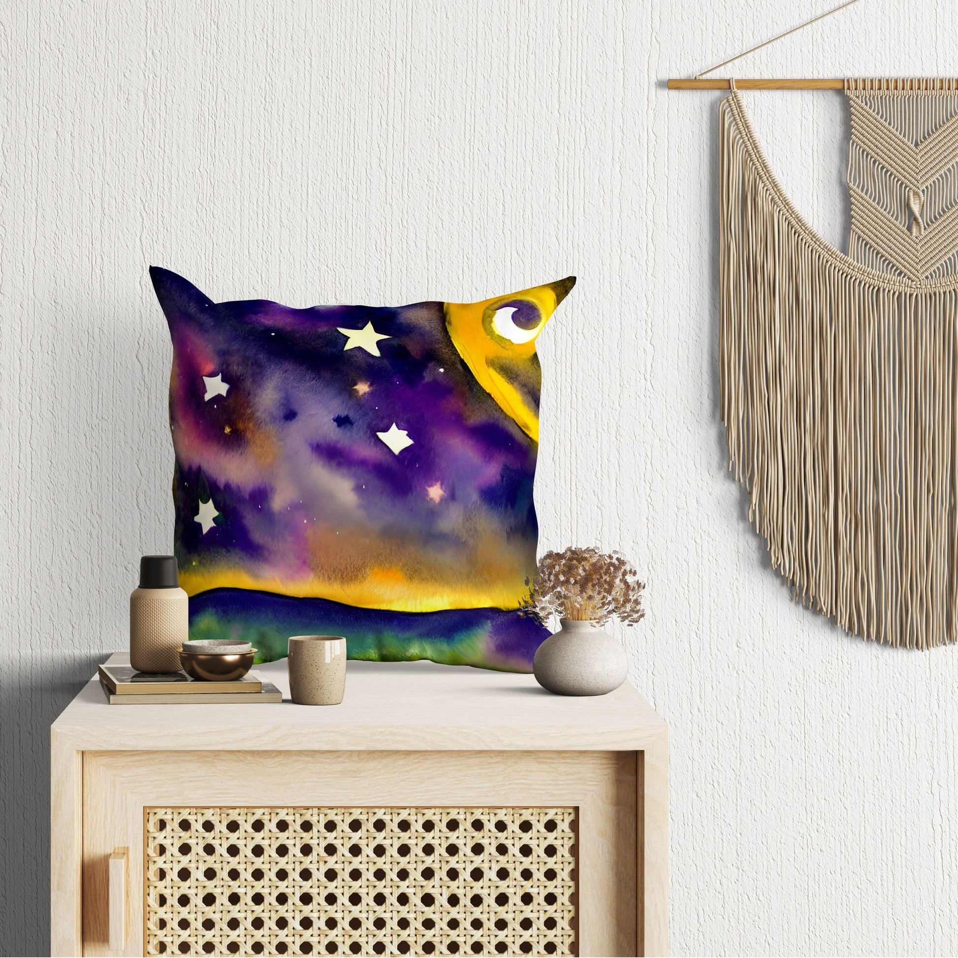 Decorative Pillow Square Template