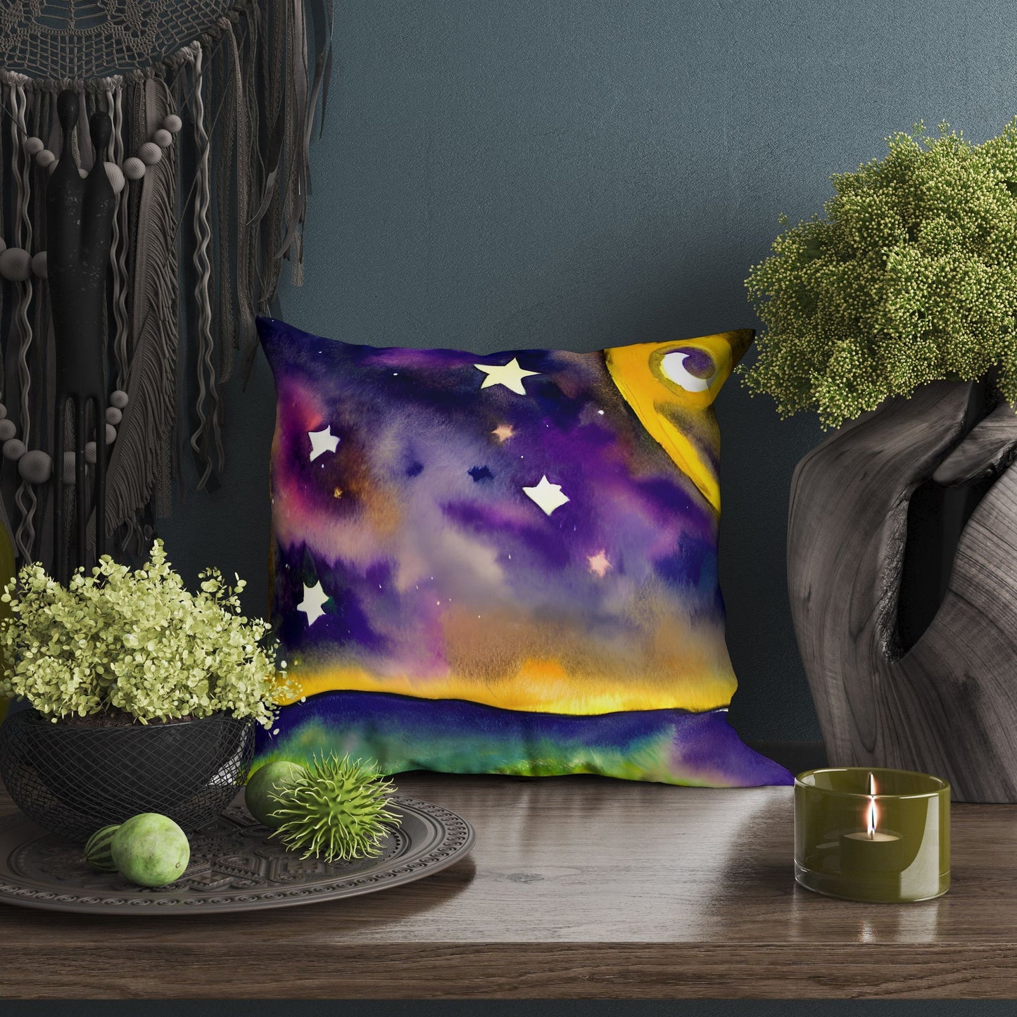 Decorative Pillow Square Template