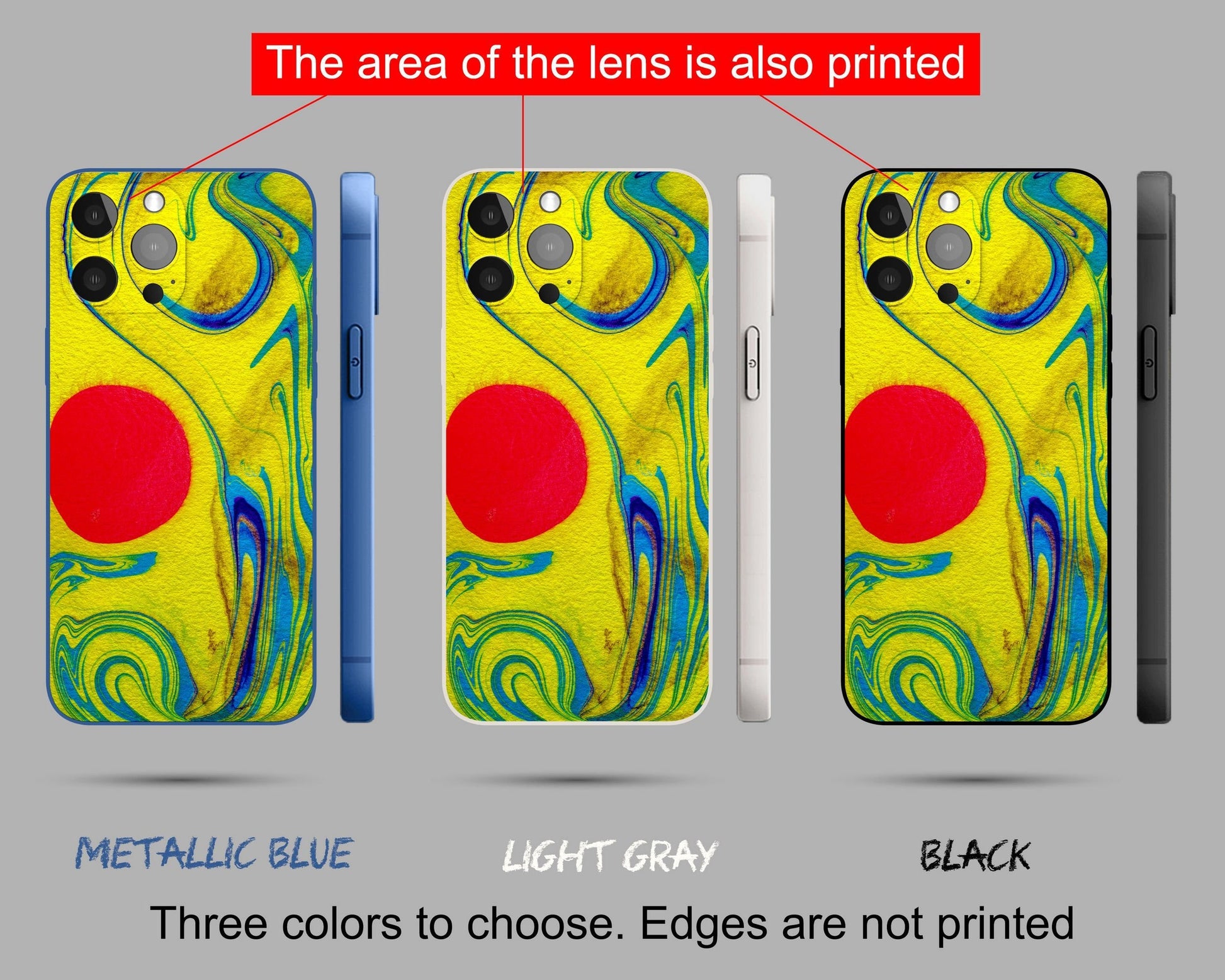 Abstract Original Art Iphone Case, Iphone 14 Mini Case, Iphone Xs Max Case, Iphone 8 Plus Case Art, Aesthetic Iphone, Birthday Gift
