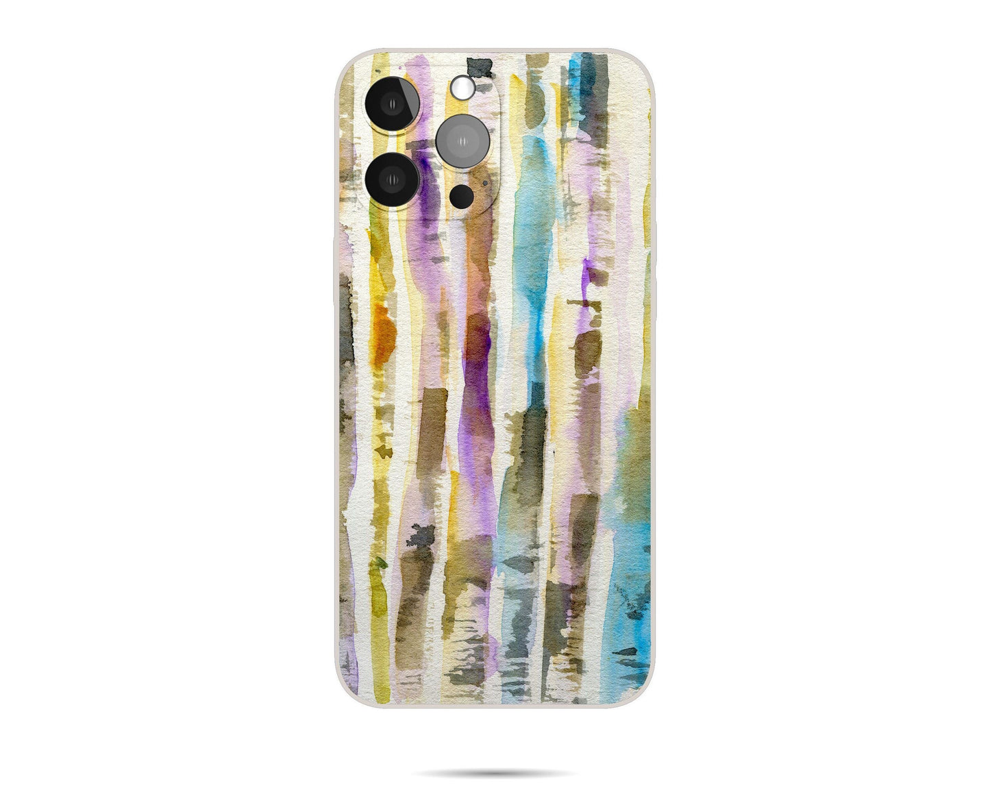 Abstract Art Iphone 14 Pro Case, Iphone Case, Iphone 8 Plus, Iphone Xr Phone Case, Iphone 8 Plus Case Art, Vivid Colors, Aesthetic Iphone