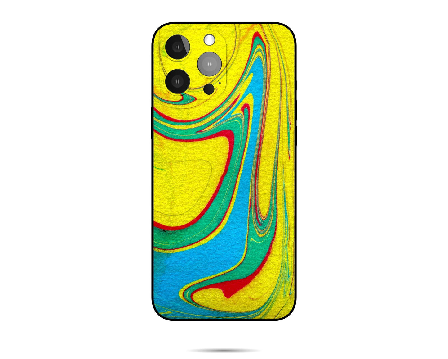Abstract Art Iphone 14 Case Iphone Case, Iphone 14 Pro Case, Iphone Se 2020, Iphone 8 Plus Case Art, Protective Case, Iphone Case Silicone