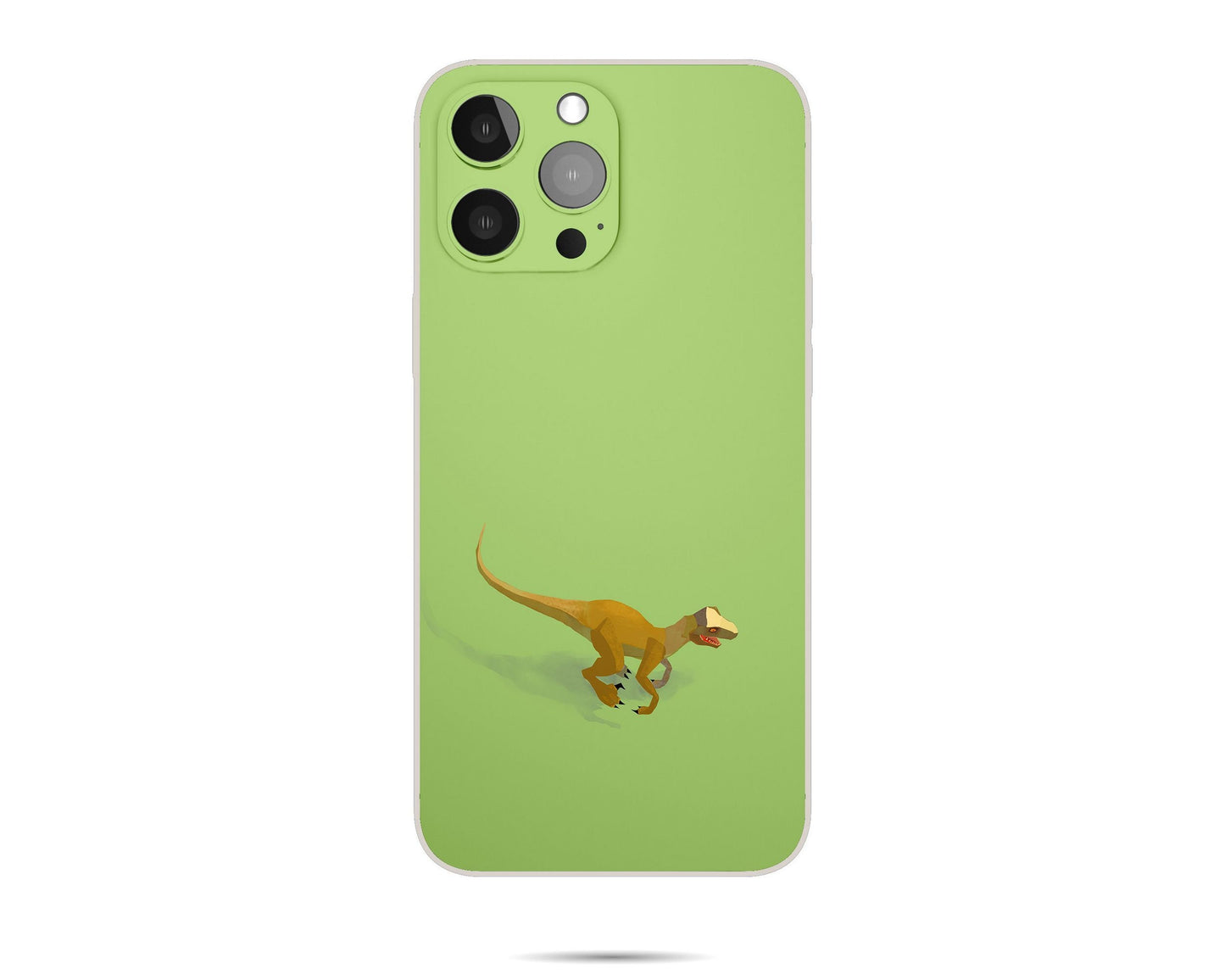 Raptor Dinosaur Abstract Iphone 14 Case, Iphone 12 Pro Max, Iphone X Case, Iphone 8 Plus Case Art, Birthday Gift, Iphone Case Silicone