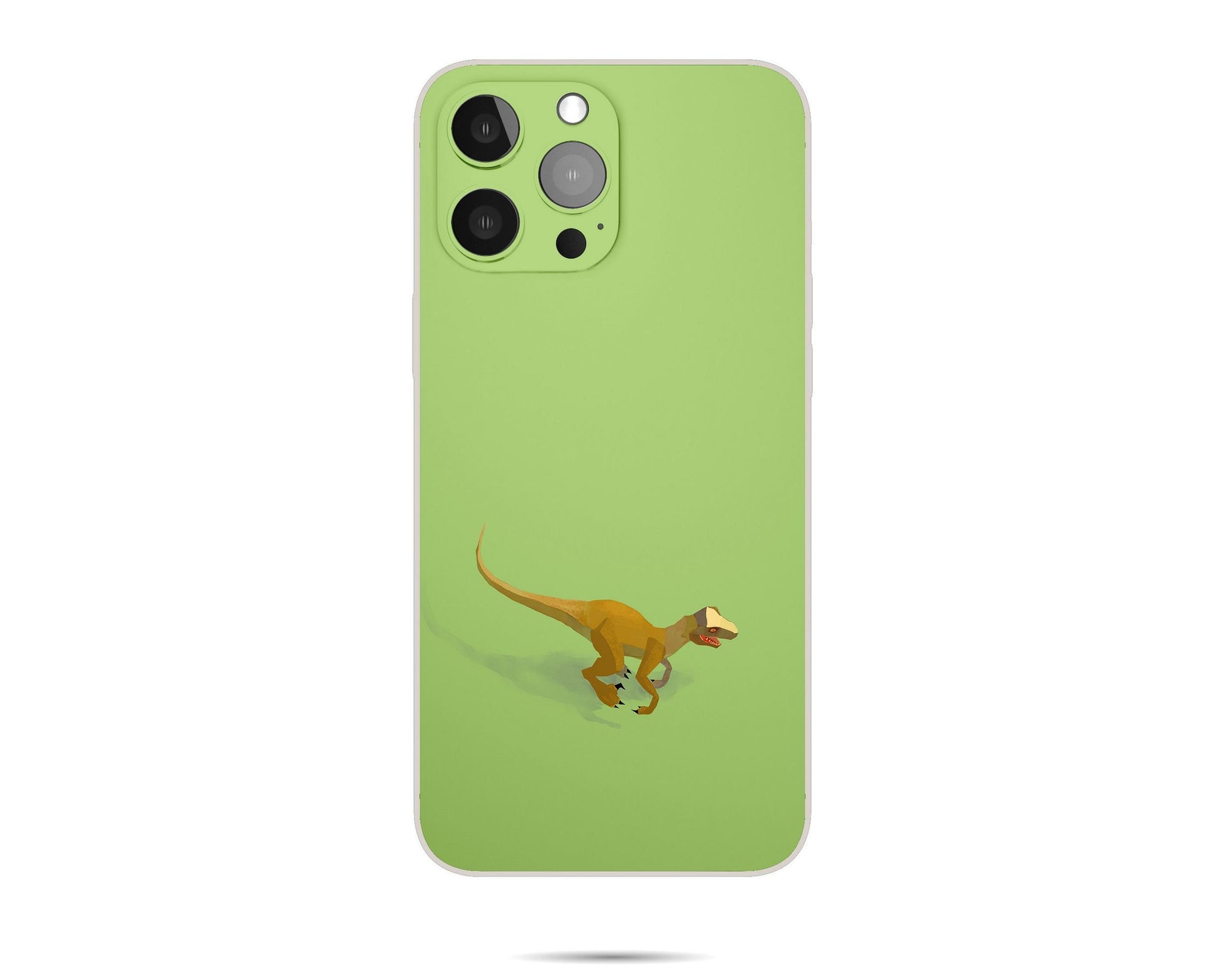 Raptor Dinosaur Abstract Iphone 14 Case, Iphone 12 Pro Max, Iphone X Case, Iphone 8 Plus Case Art, Birthday Gift, Iphone Case Silicone