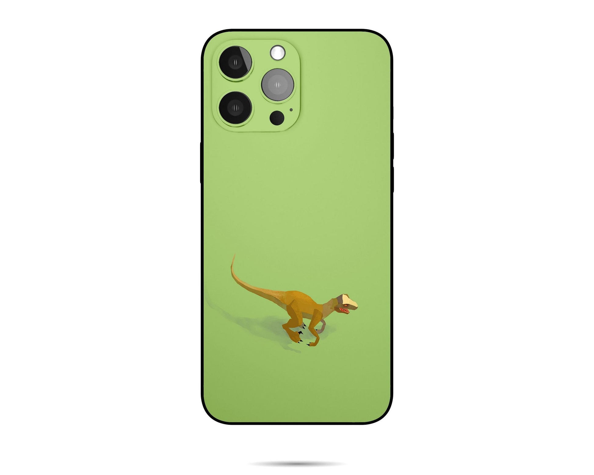 Raptor Dinosaur Abstract Iphone 14 Case, Iphone 12 Pro Max, Iphone X Case, Iphone 8 Plus Case Art, Birthday Gift, Iphone Case Silicone