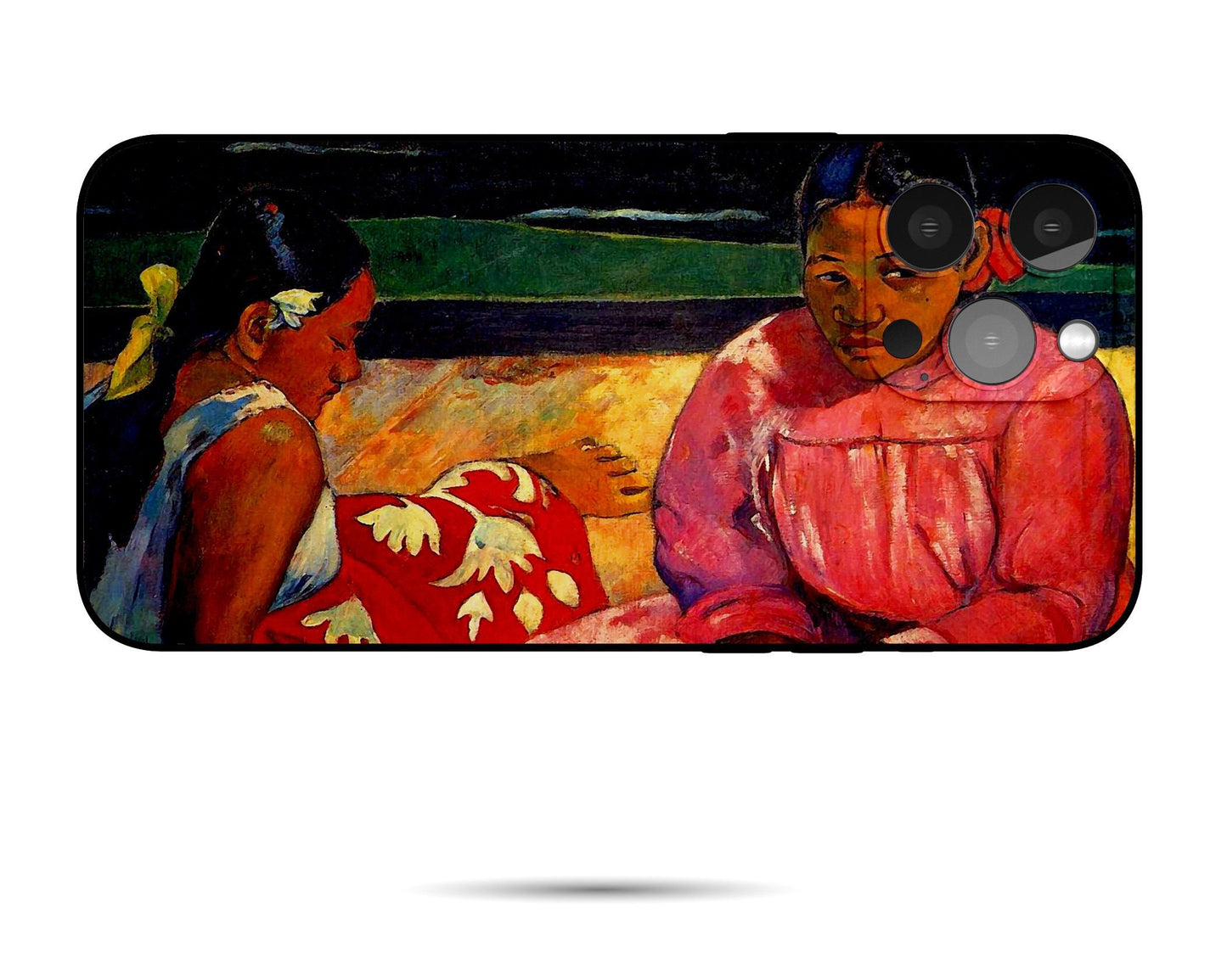 Iphone 14 Pro Case Of Paul Gauguin Famous Painting, Iphone 13 Pro Case, Iphone X Case, Designer Iphone 8 Plus Case, Iphone Case Protective