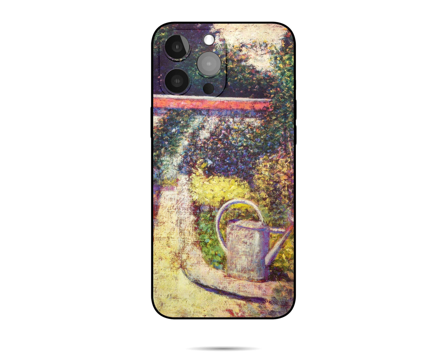 Iphone 14 Pro Max Case Of Georges Seura Famous Painting, Iphone 13 Pro Case, Iphone 7 Plus Case, Designer Iphone Case, Iphone Case Silicone