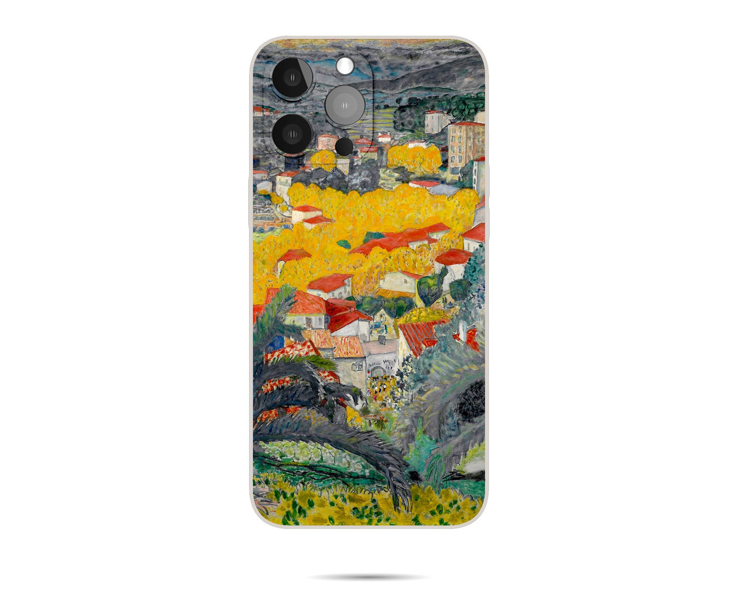 Iphone 14 Pro Max Case Of Pierre Bonnard Famous Painting, Iphone 12, Iphone Xs Case, Designer Iphone Case, Iphone Case Protective