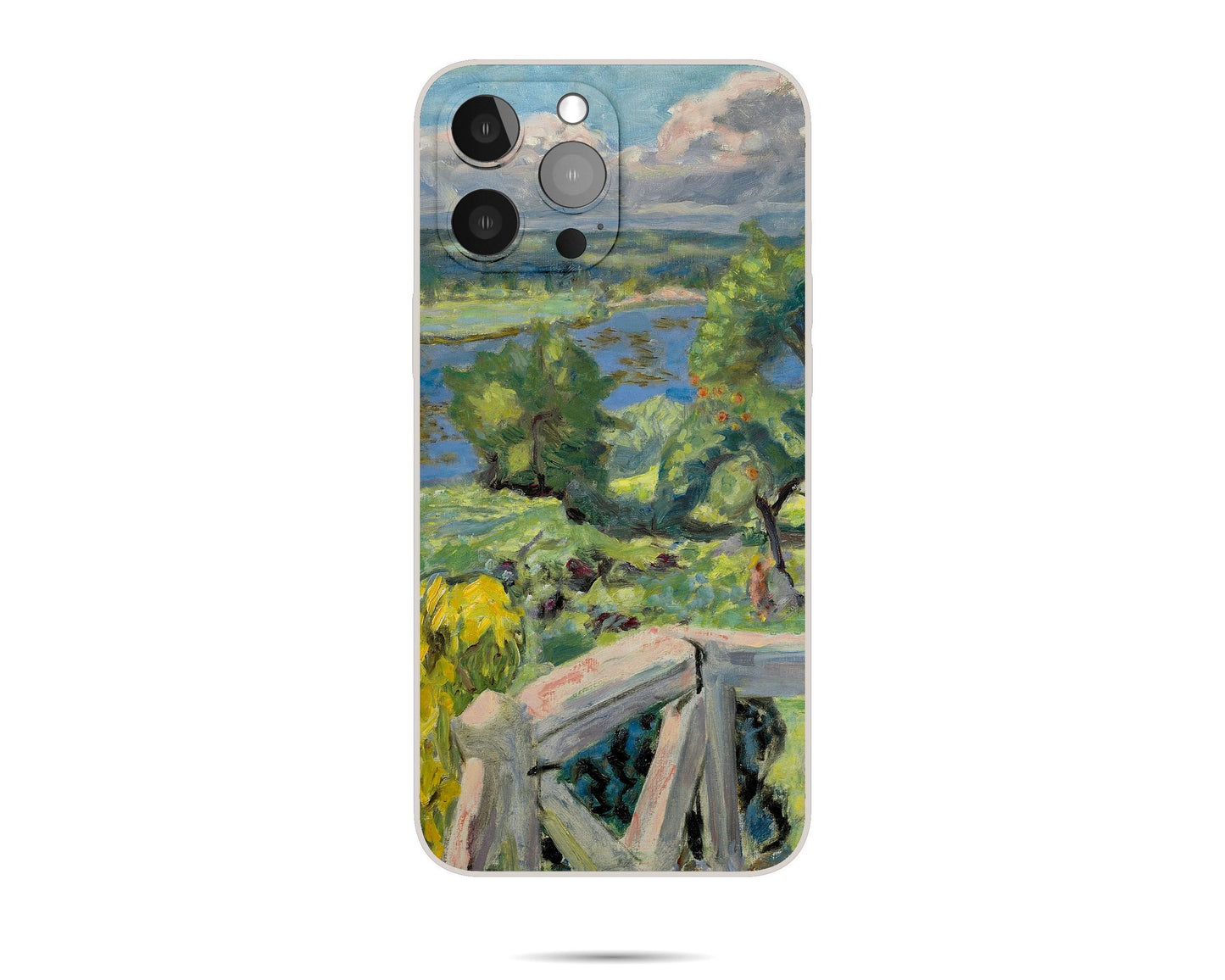 Iphone 14 Case Of Pierre Bonnard Famous Painting, Iphone 13 Pro Case, Iphone Se Case, Aesthetic Iphone, Gift For Her, Iphone Case Matte